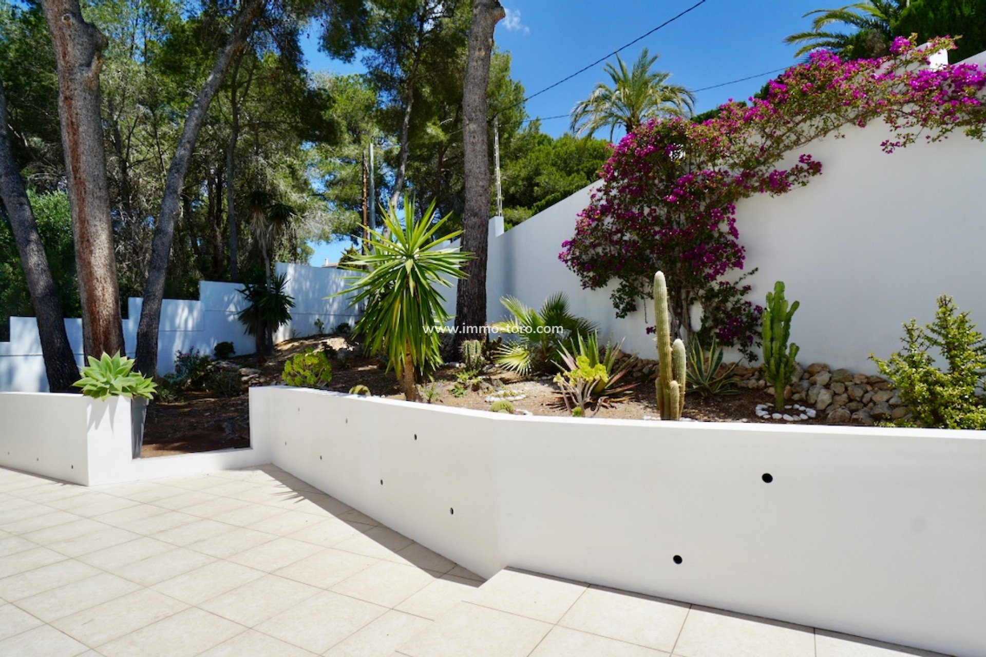 Herverkoop - Villa - Moraira - Arnella
