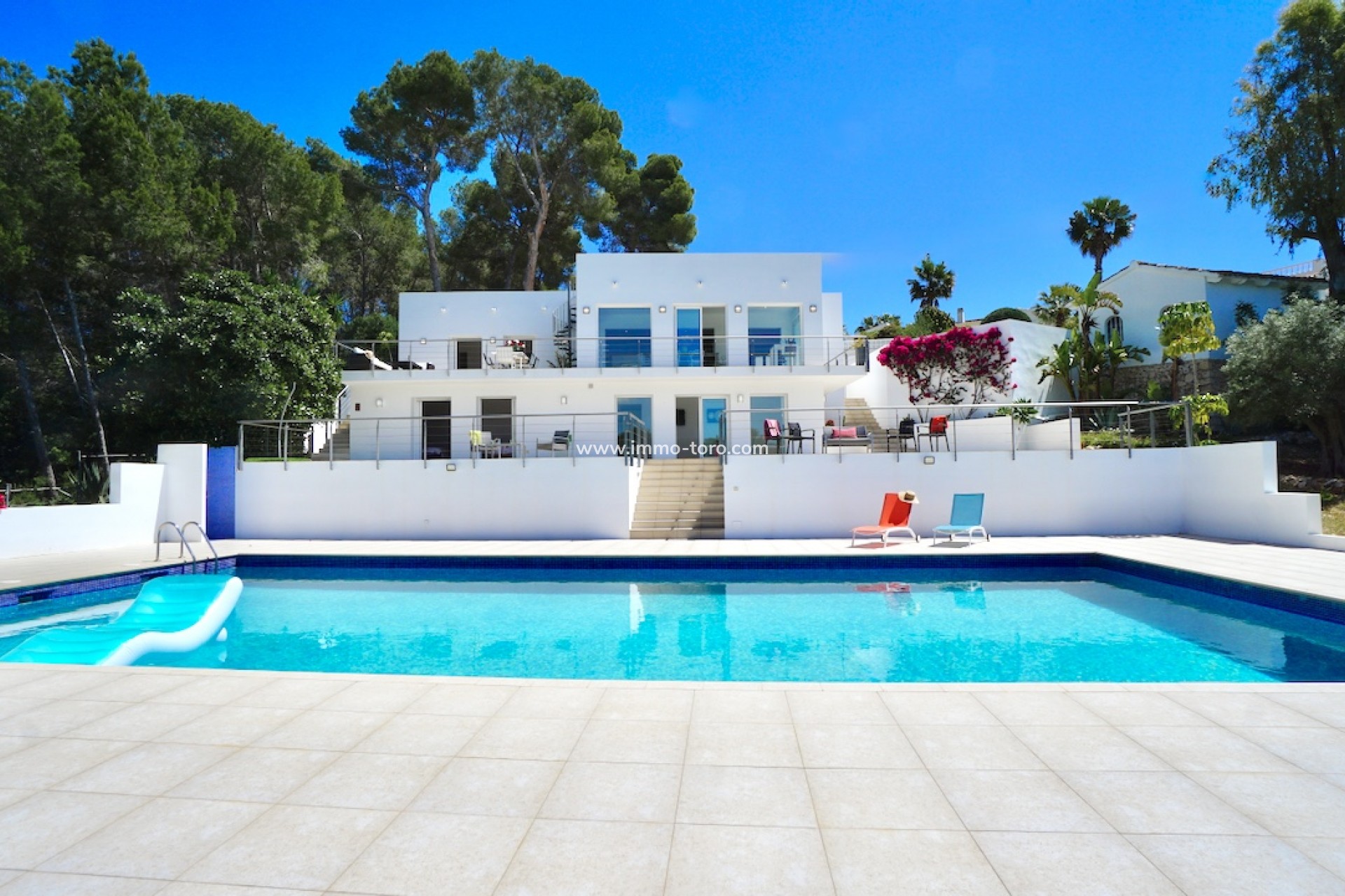 Herverkoop - Villa - Moraira - Arnella