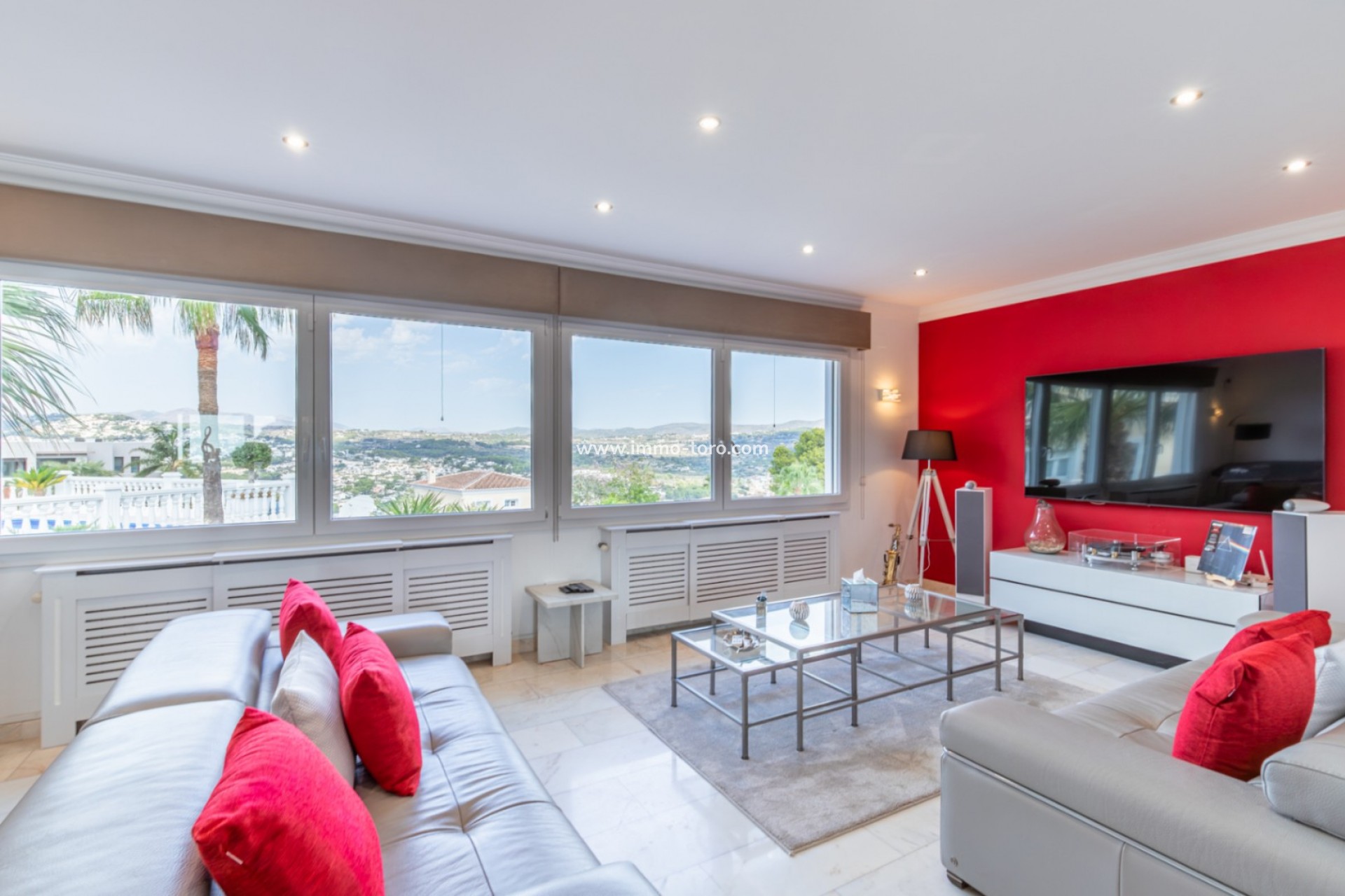 Herverkoop - Villa - Moraira - Arnella