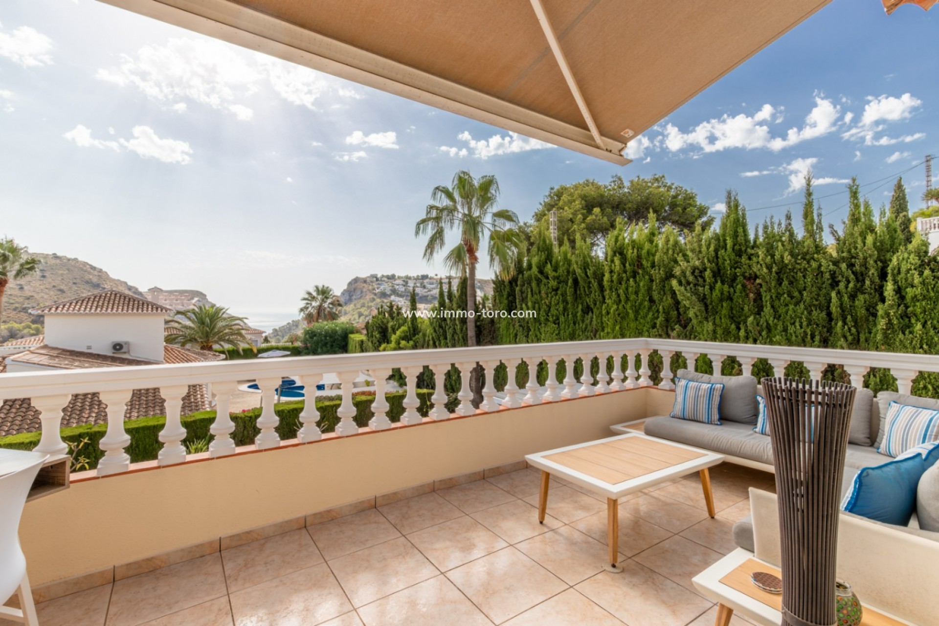 Herverkoop - Villa - Moraira - Arnella