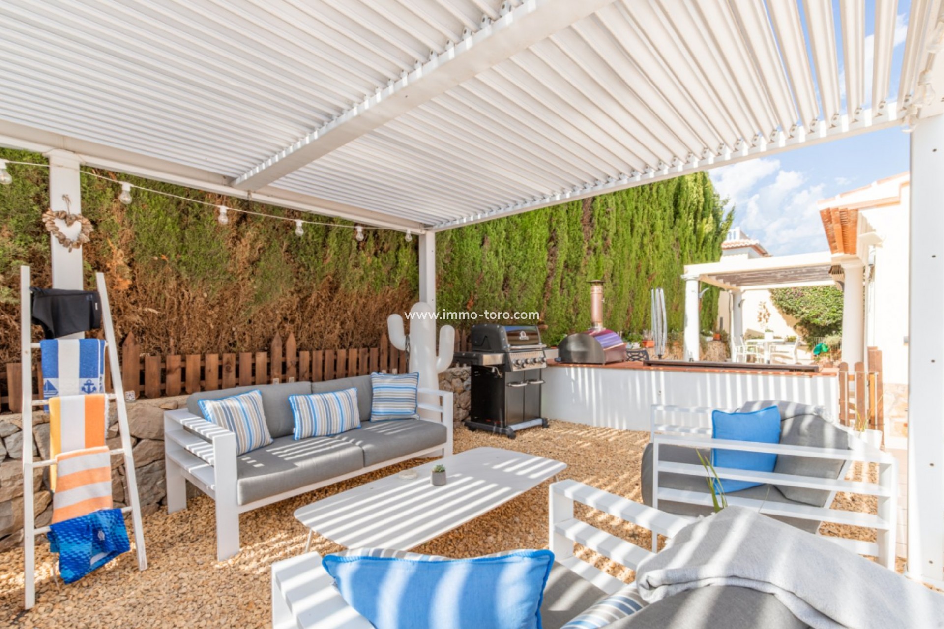 Herverkoop - Villa - Moraira - Arnella
