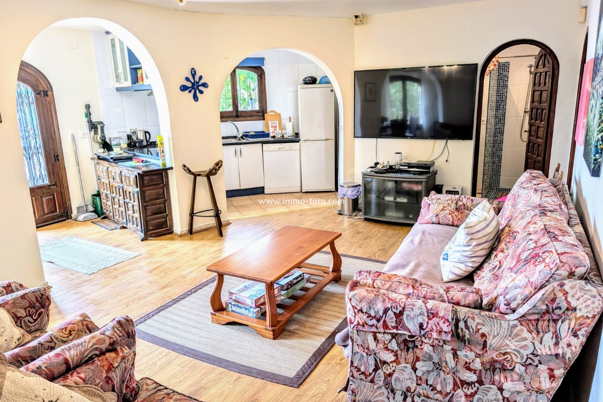 Herverkoop - Villa - Moraira - Benimeit