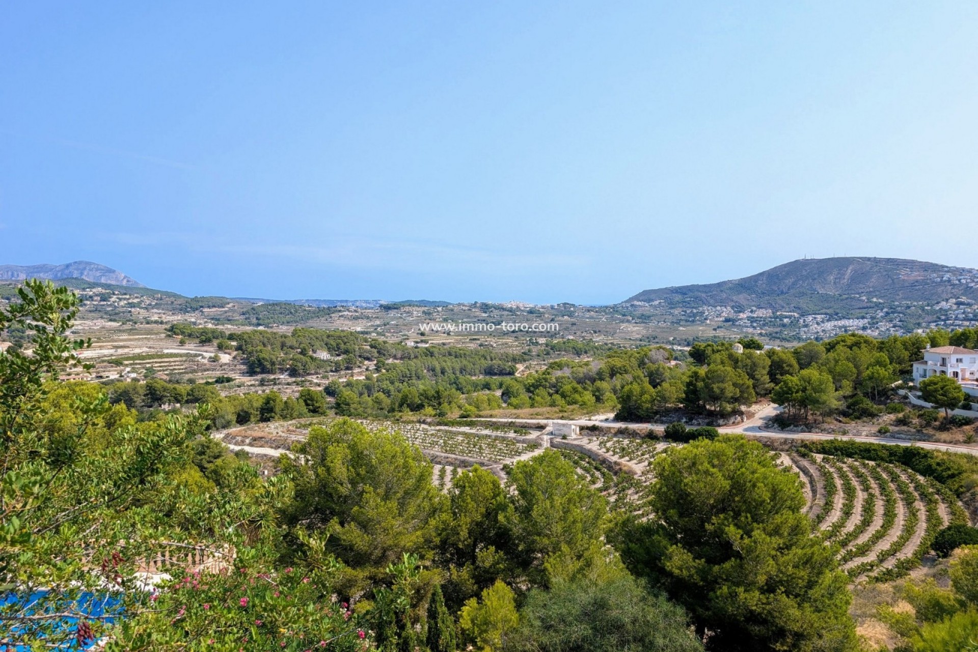 Herverkoop - Villa - Moraira - Benimeit