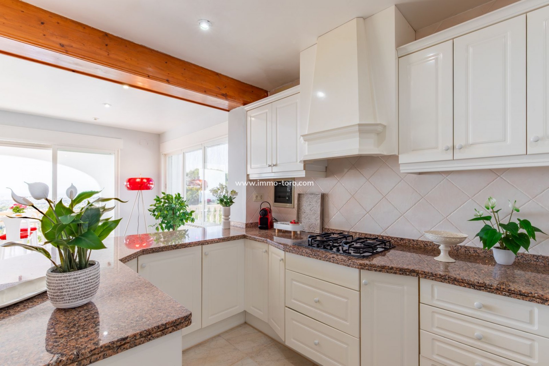 Herverkoop - Villa - Moraira - Benimeit