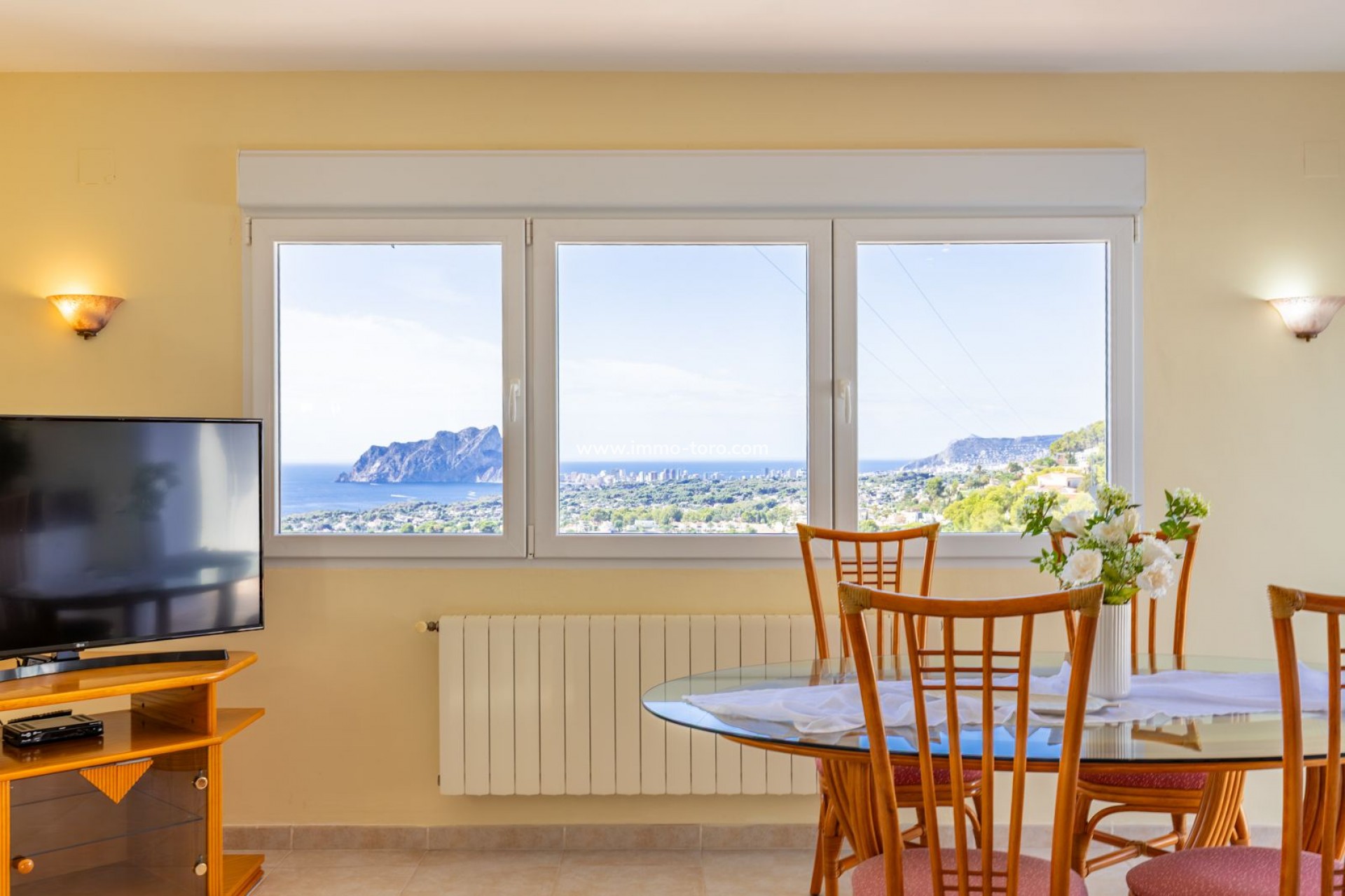 Herverkoop - Villa - Moraira - Benimeit