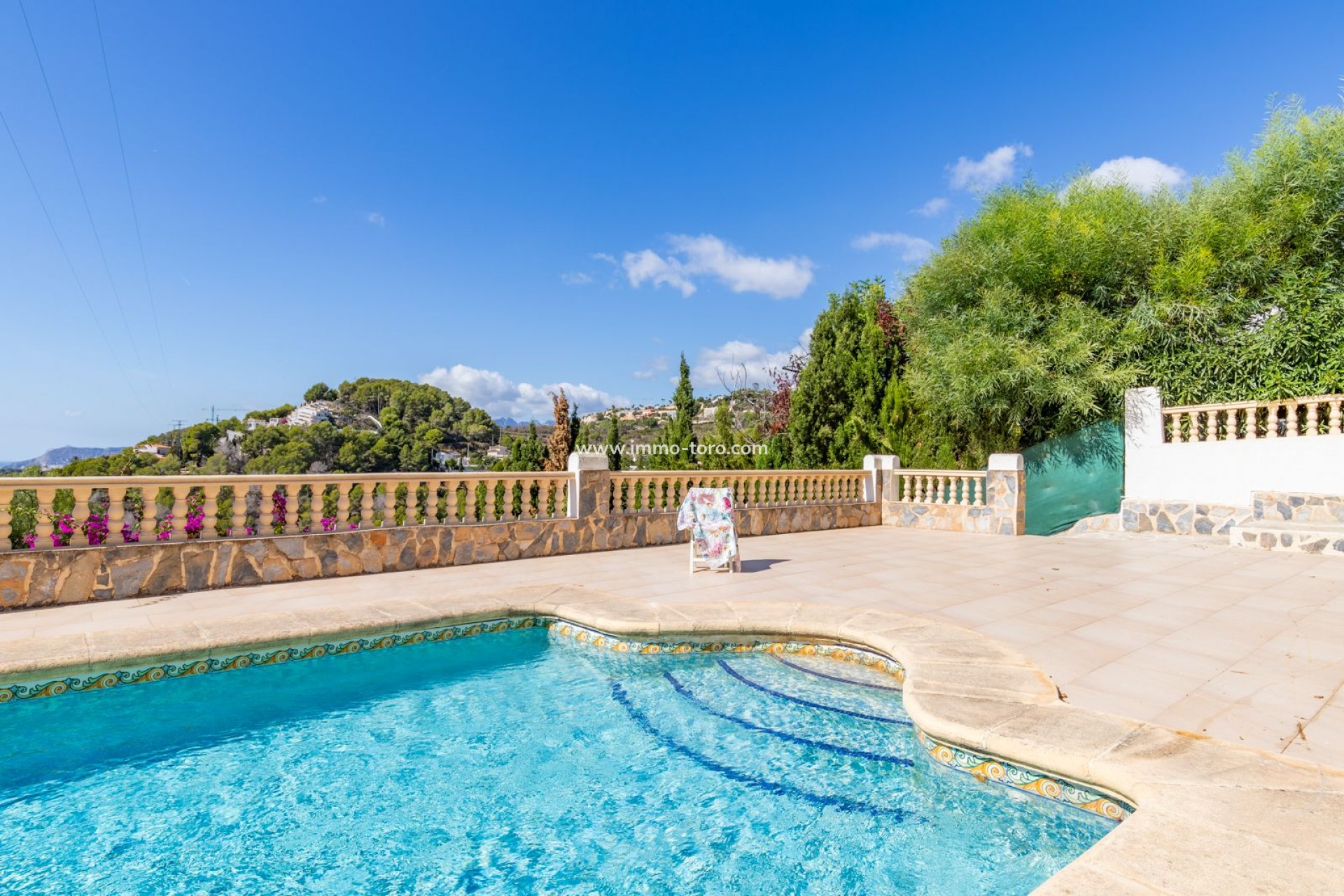Herverkoop - Villa - Moraira - Benimeit