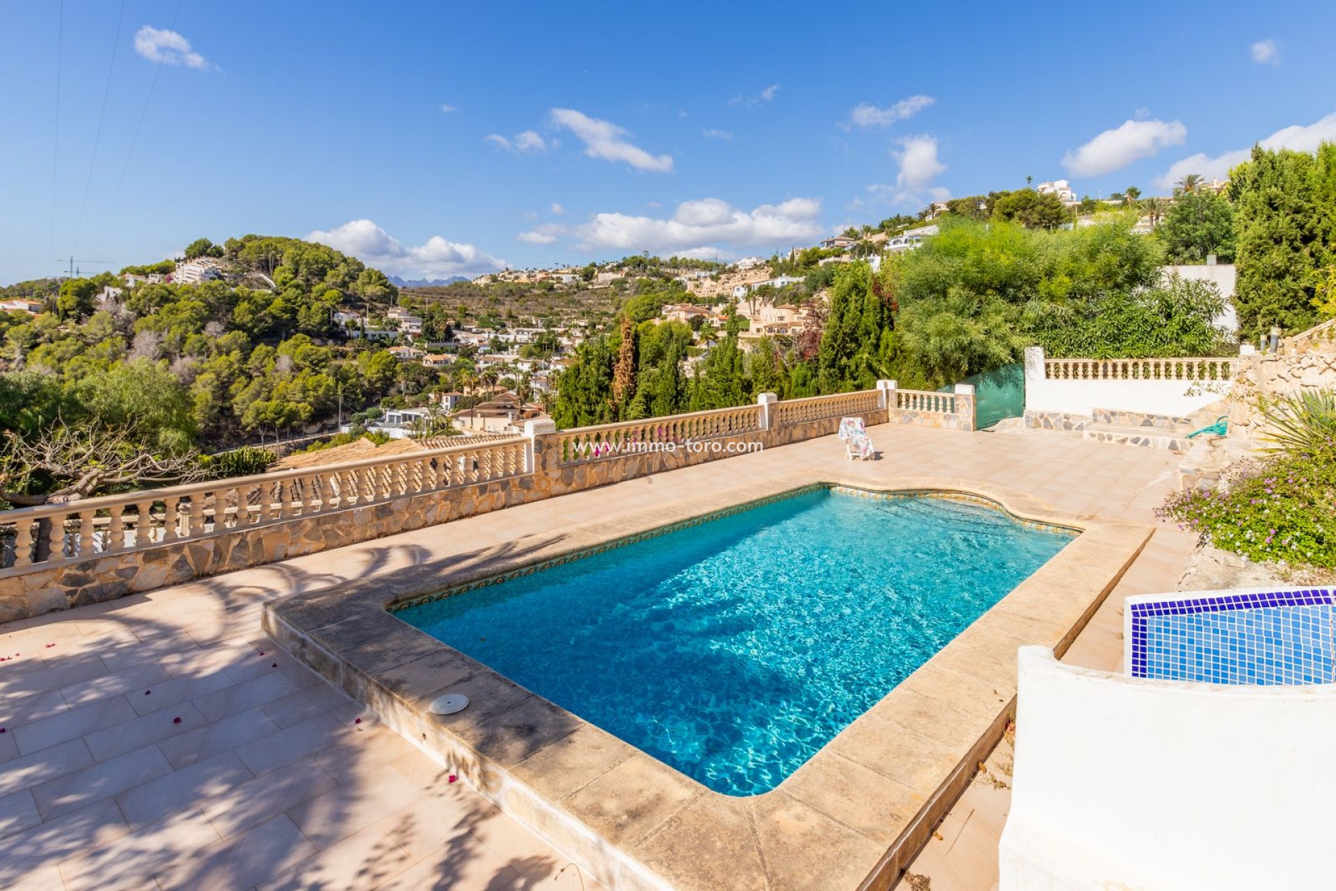 Herverkoop - Villa - Moraira - Benimeit