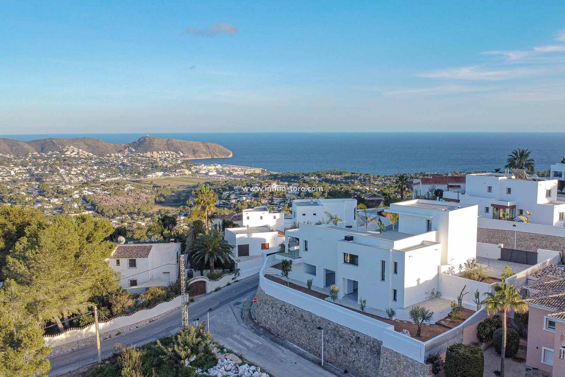 Herverkoop - Villa - Moraira - Benimeit