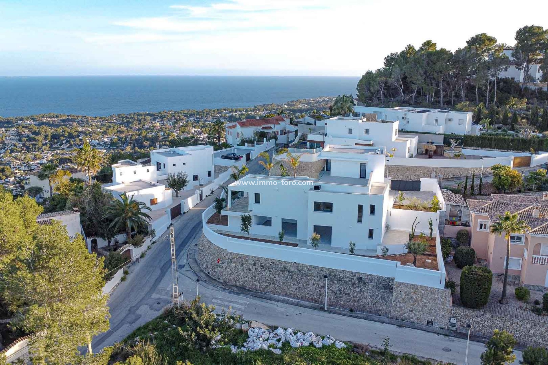 Herverkoop - Villa - Moraira - Benimeit