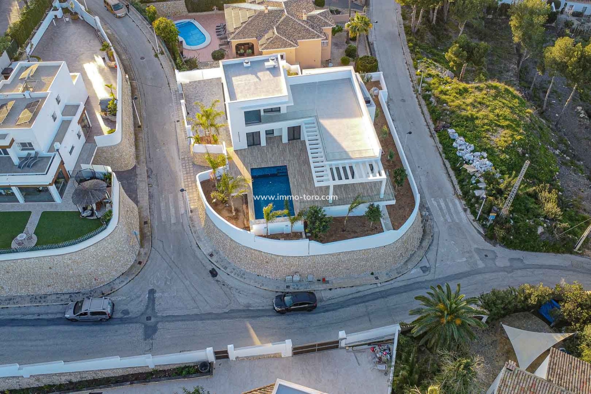 Herverkoop - Villa - Moraira - Benimeit