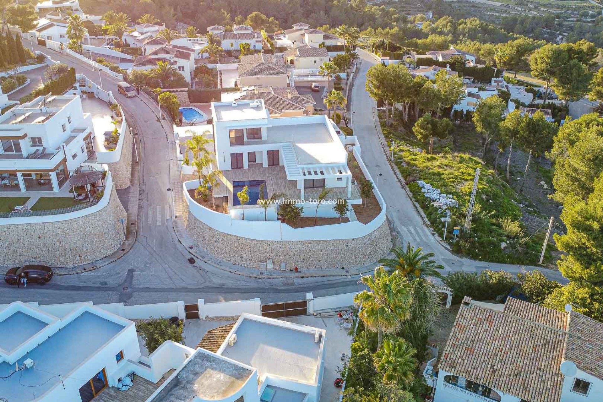 Herverkoop - Villa - Moraira - Benimeit