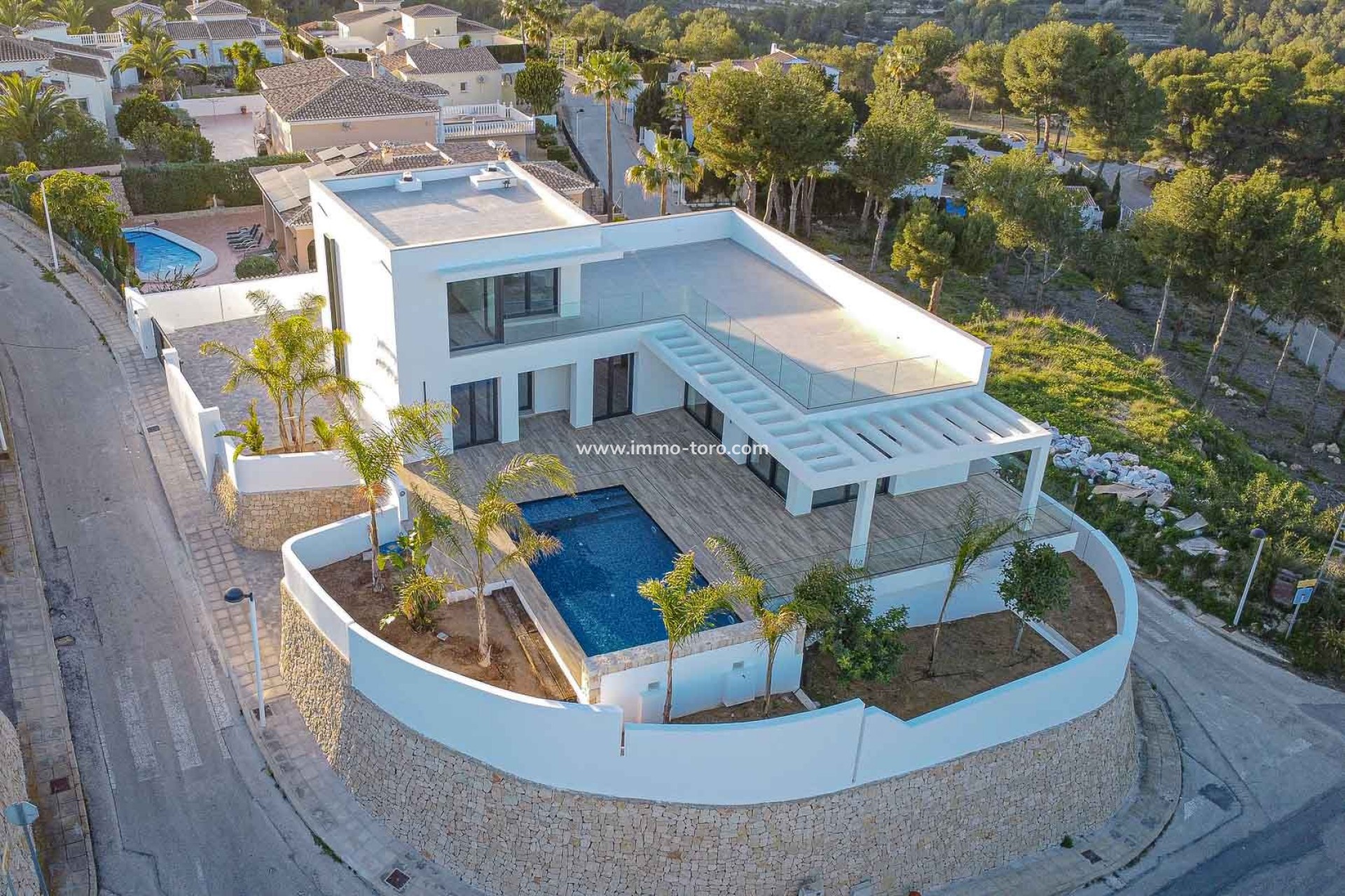 Herverkoop - Villa - Moraira - Benimeit