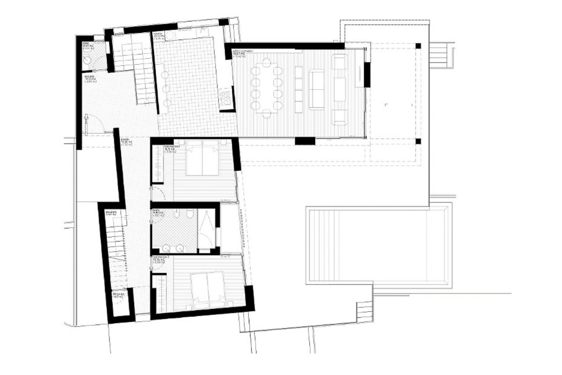 Herverkoop - Villa - Moraira - Benimeit