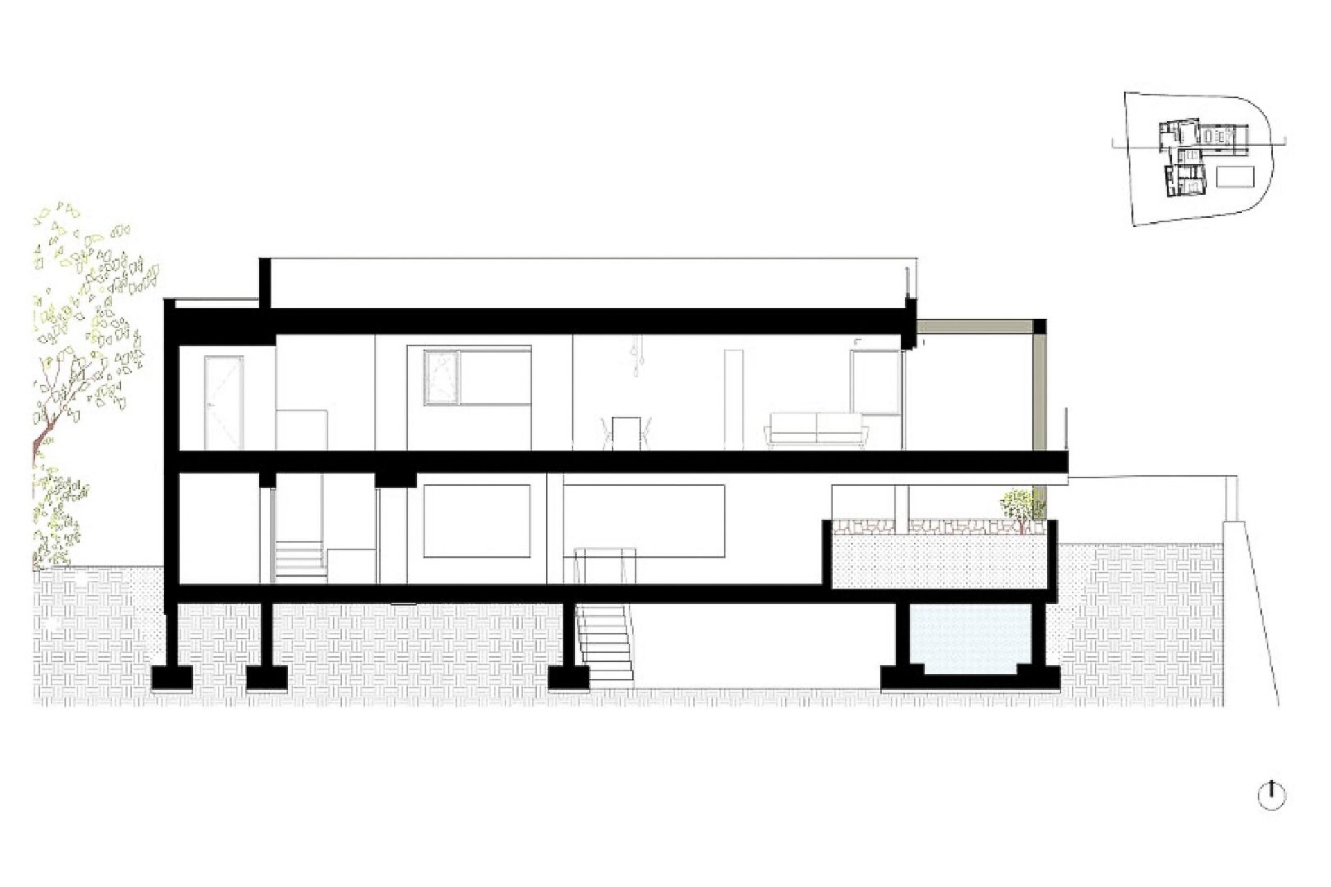 Herverkoop - Villa - Moraira - Benimeit