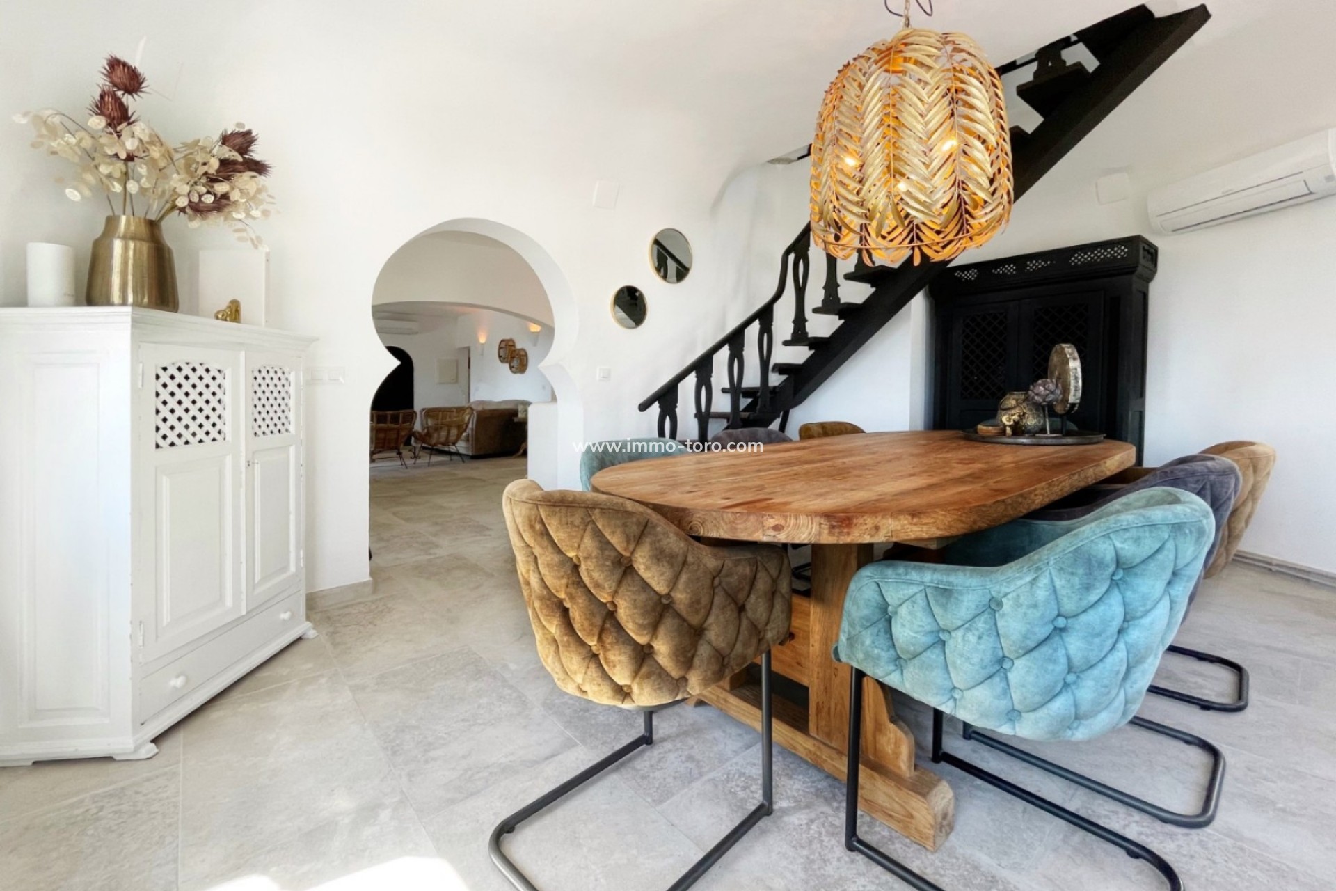 Herverkoop - Villa - Moraira - Benimeit