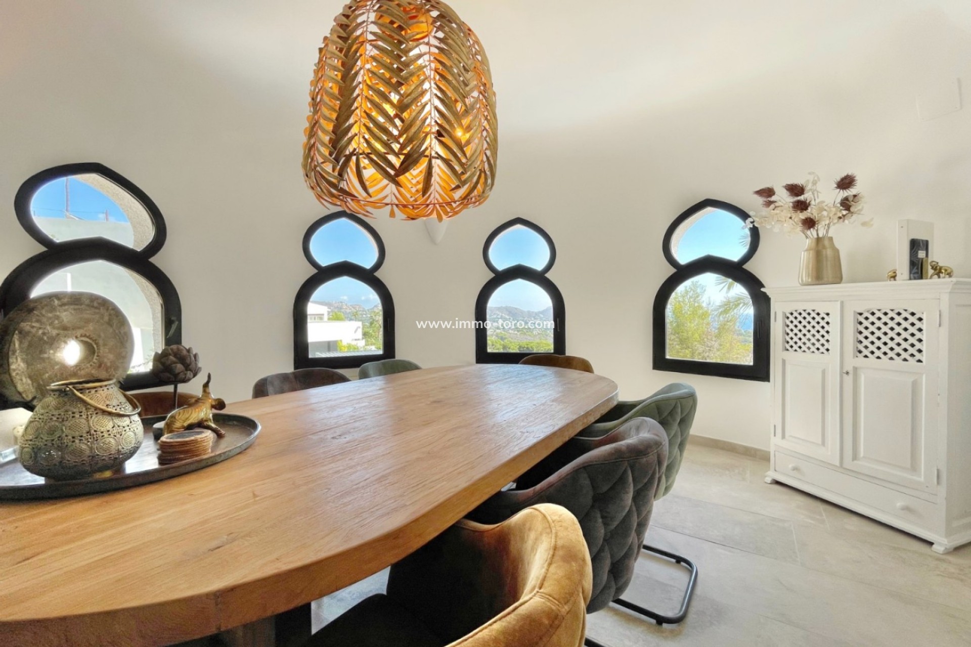 Herverkoop - Villa - Moraira - Benimeit