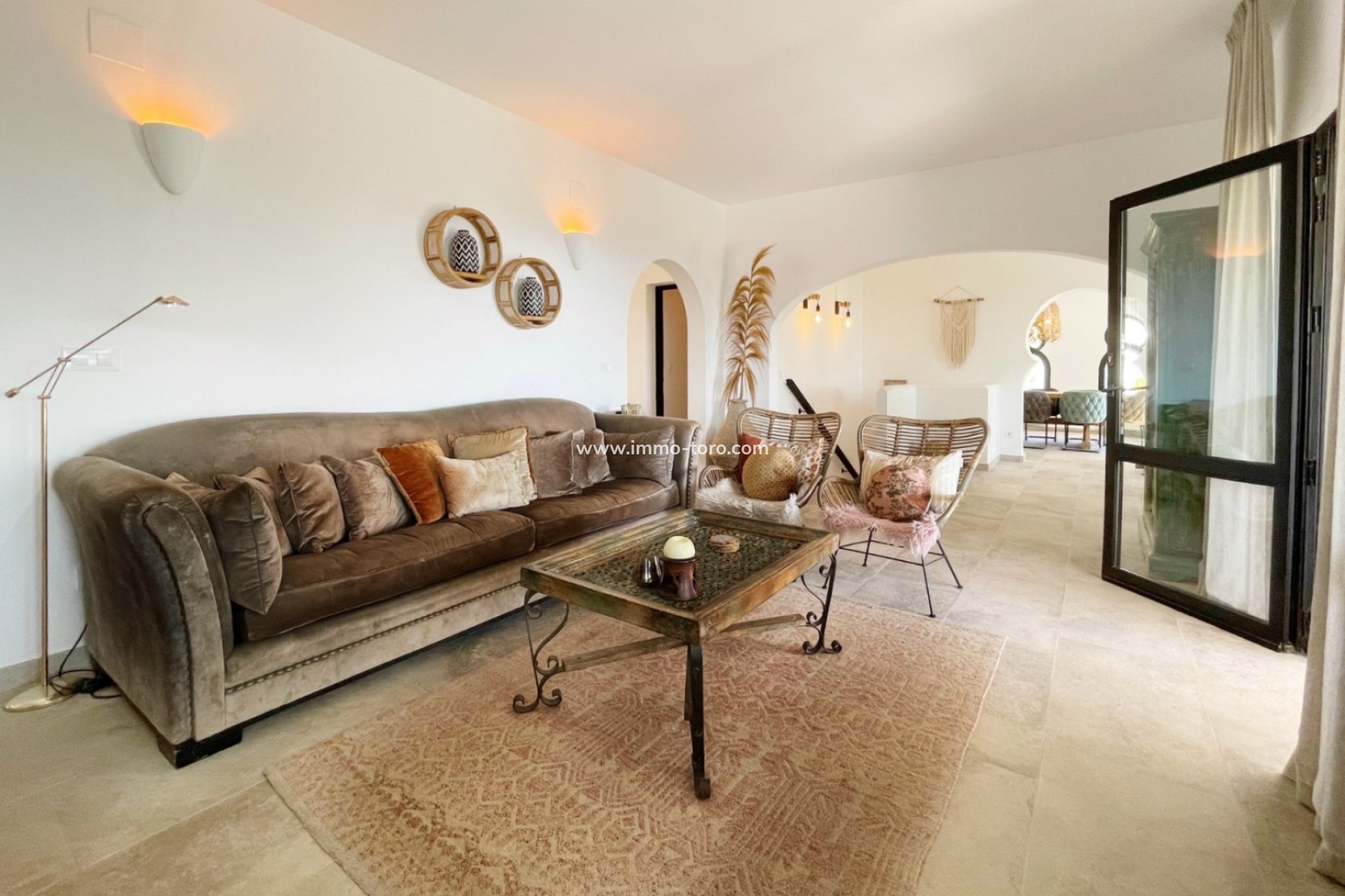 Herverkoop - Villa - Moraira - Benimeit