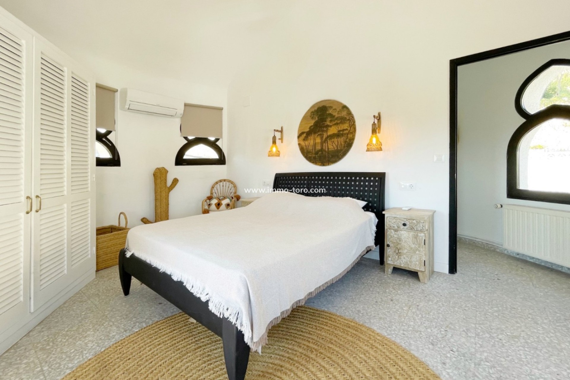 Herverkoop - Villa - Moraira - Benimeit