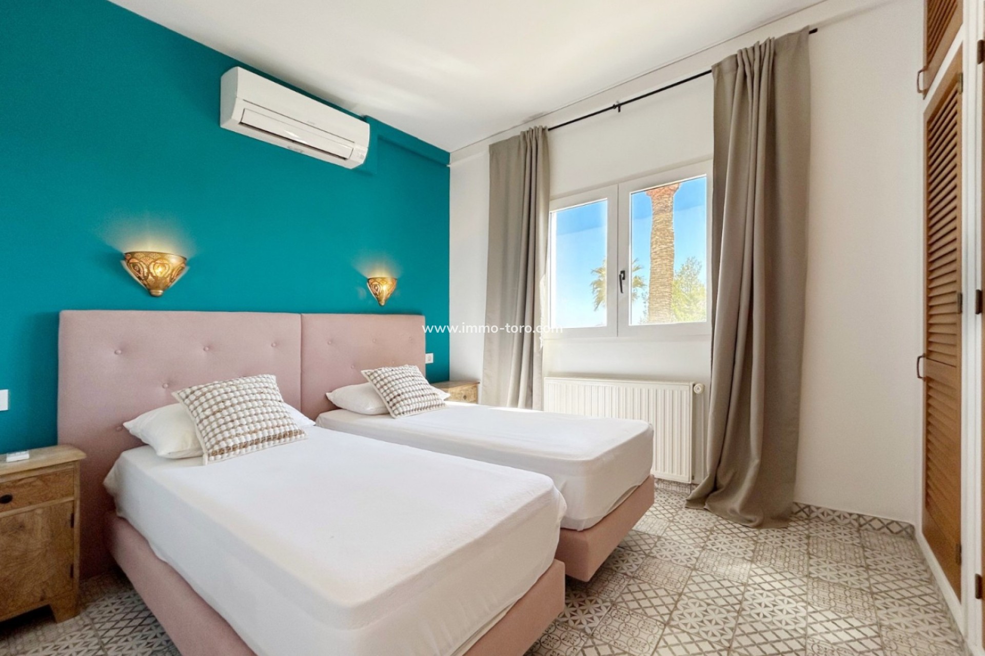 Herverkoop - Villa - Moraira - Benimeit