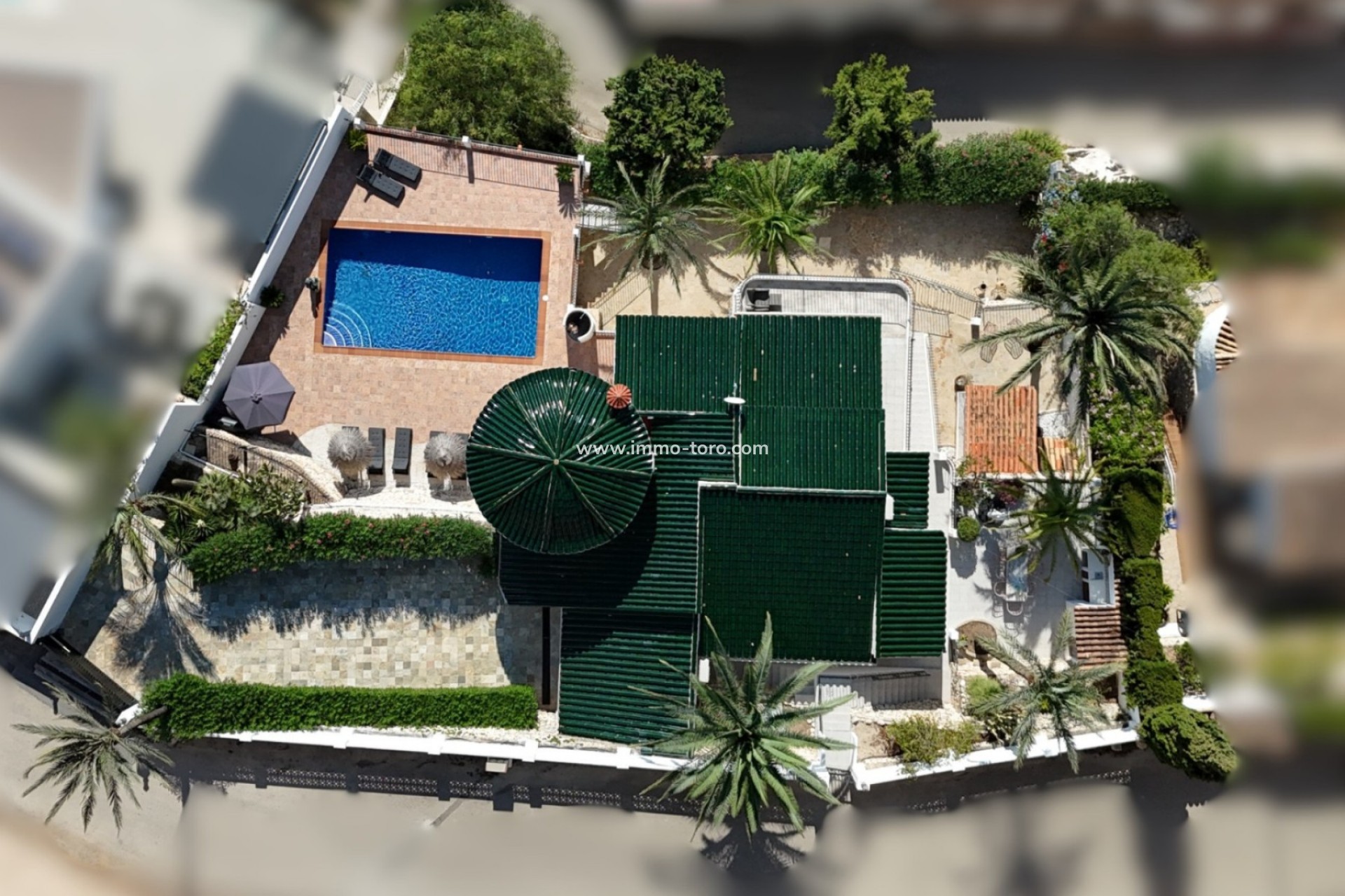 Herverkoop - Villa - Moraira - Benimeit