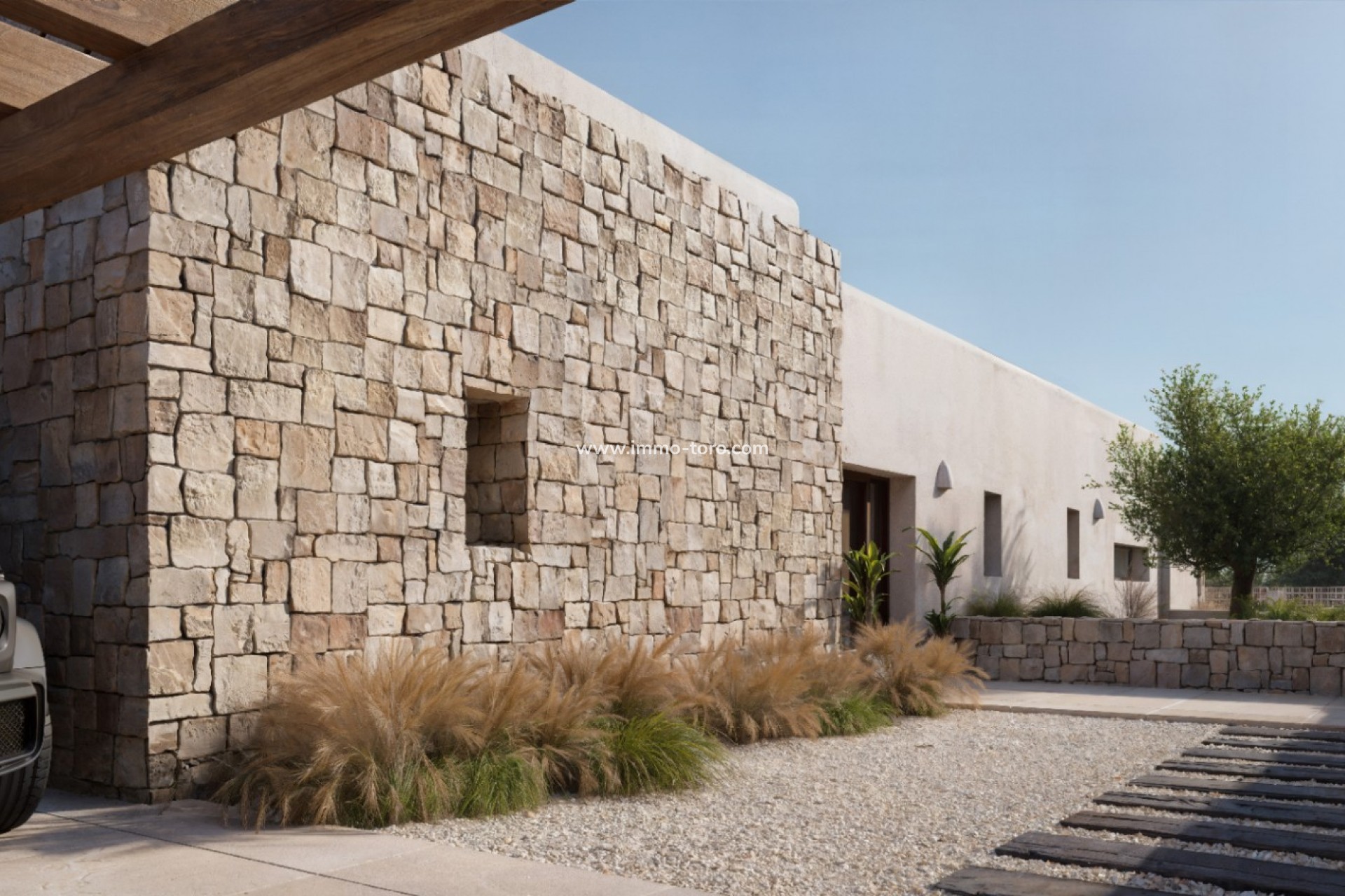 Herverkoop - Villa - Moraira - Benimeit