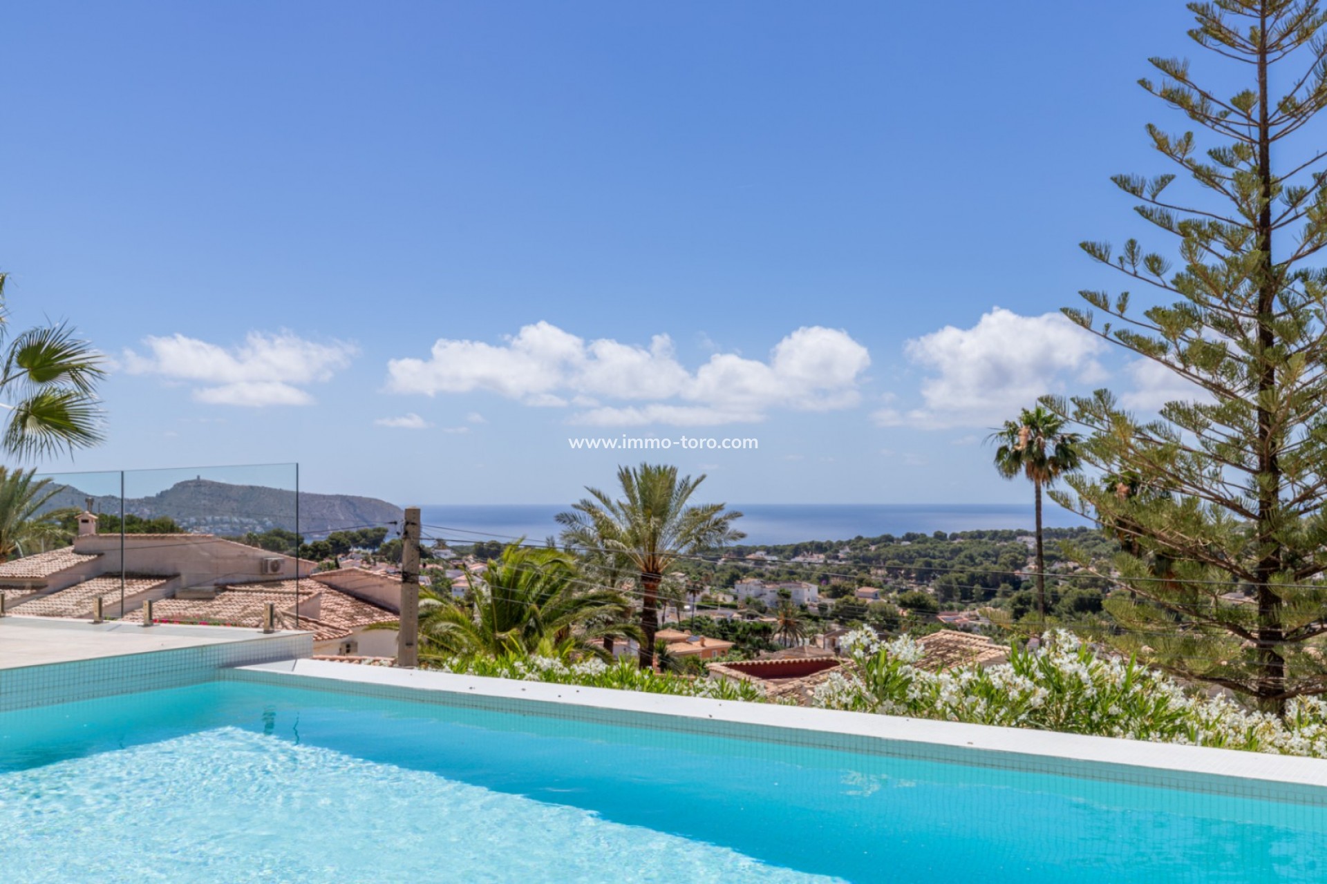 Herverkoop - Villa - Moraira - Benimeit