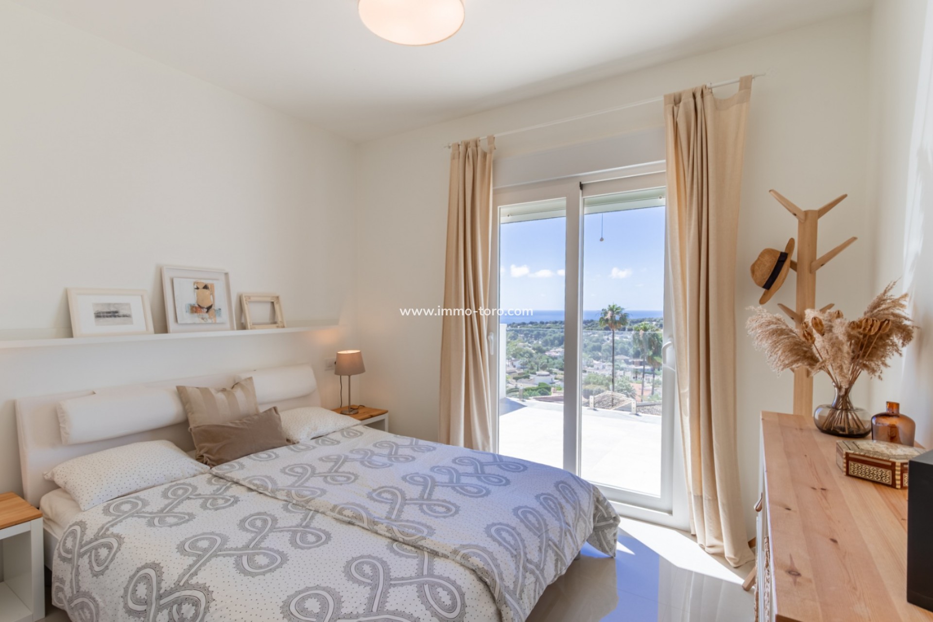 Herverkoop - Villa - Moraira - Benimeit
