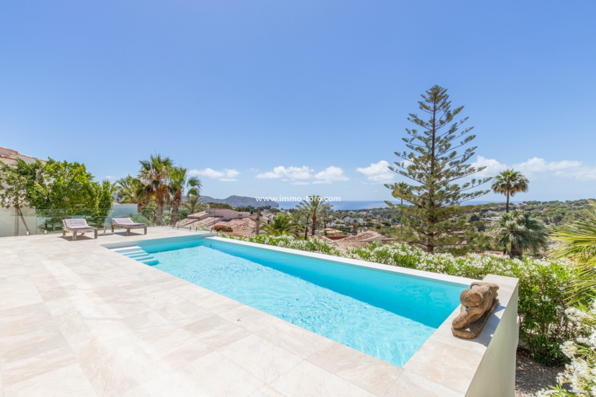 Herverkoop - Villa - Moraira - Benimeit
