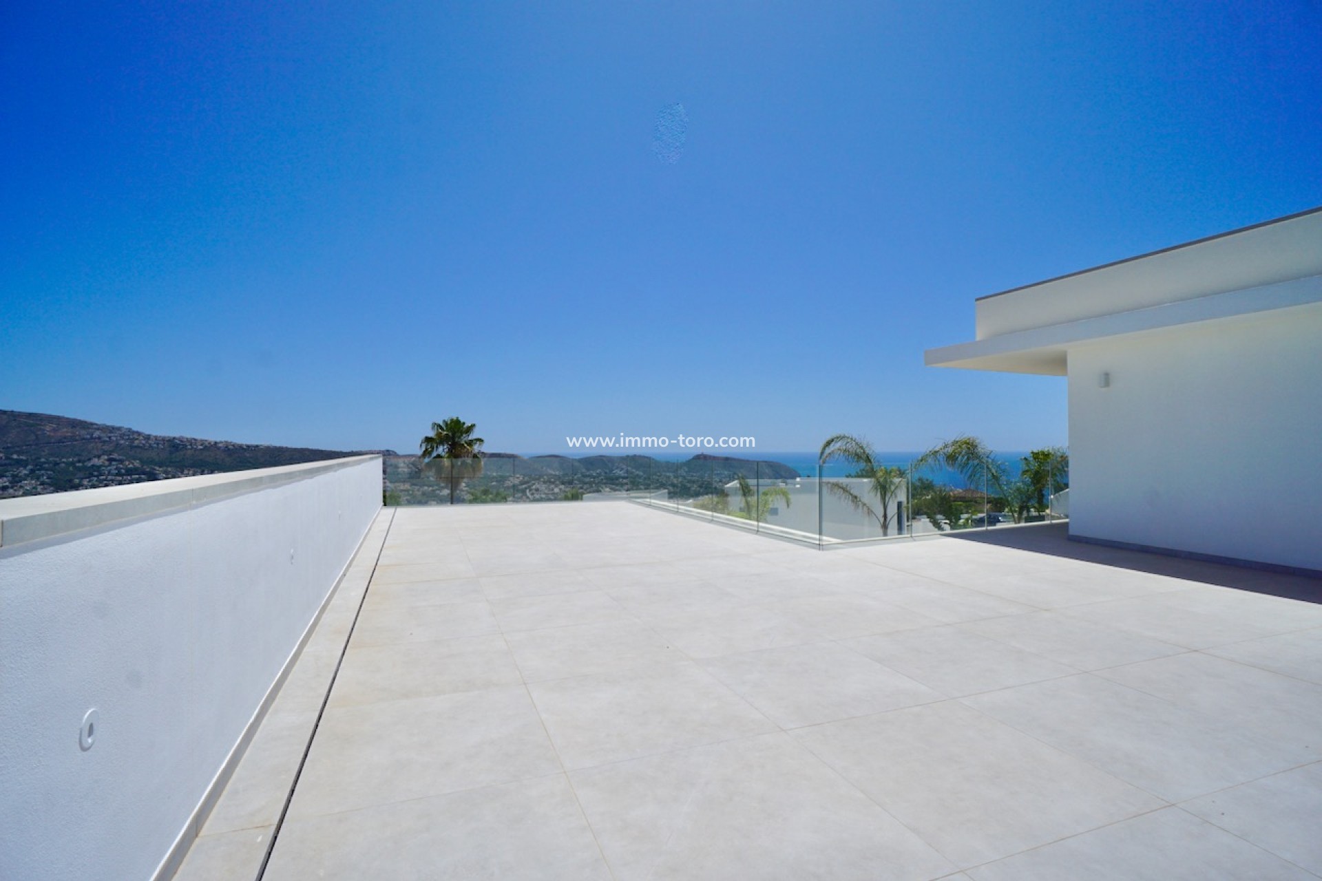 Herverkoop - Villa - Moraira - Benimeit
