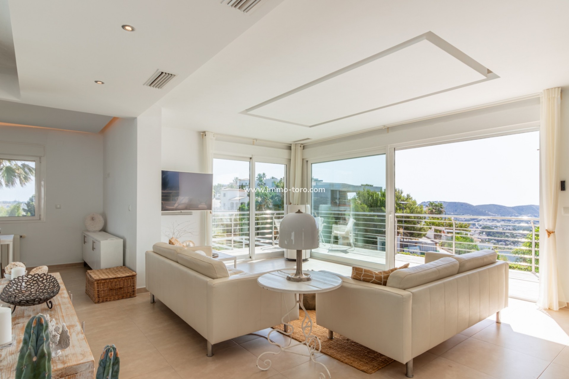 Herverkoop - Villa - Moraira - Benimeit