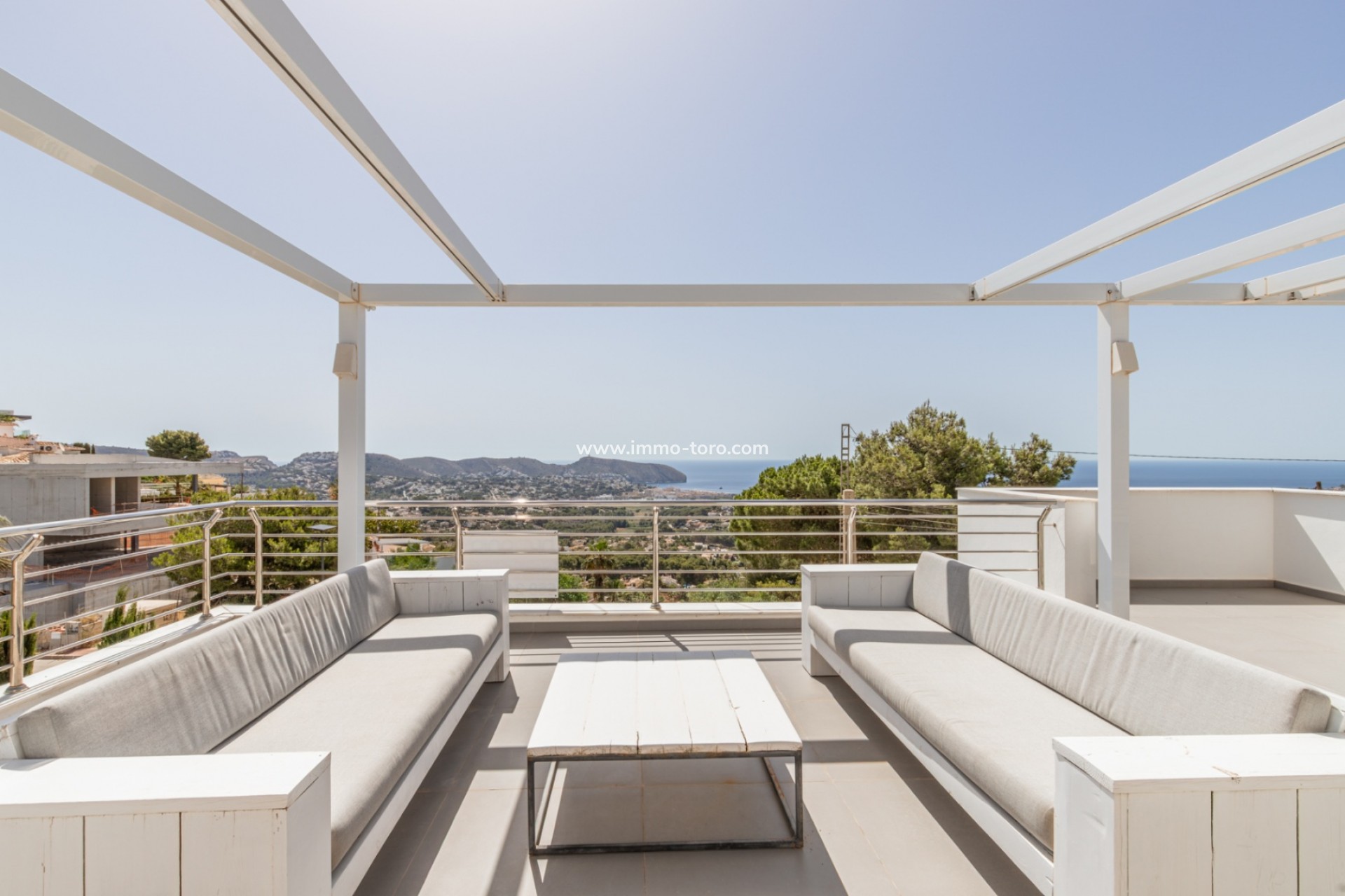 Herverkoop - Villa - Moraira - Benimeit