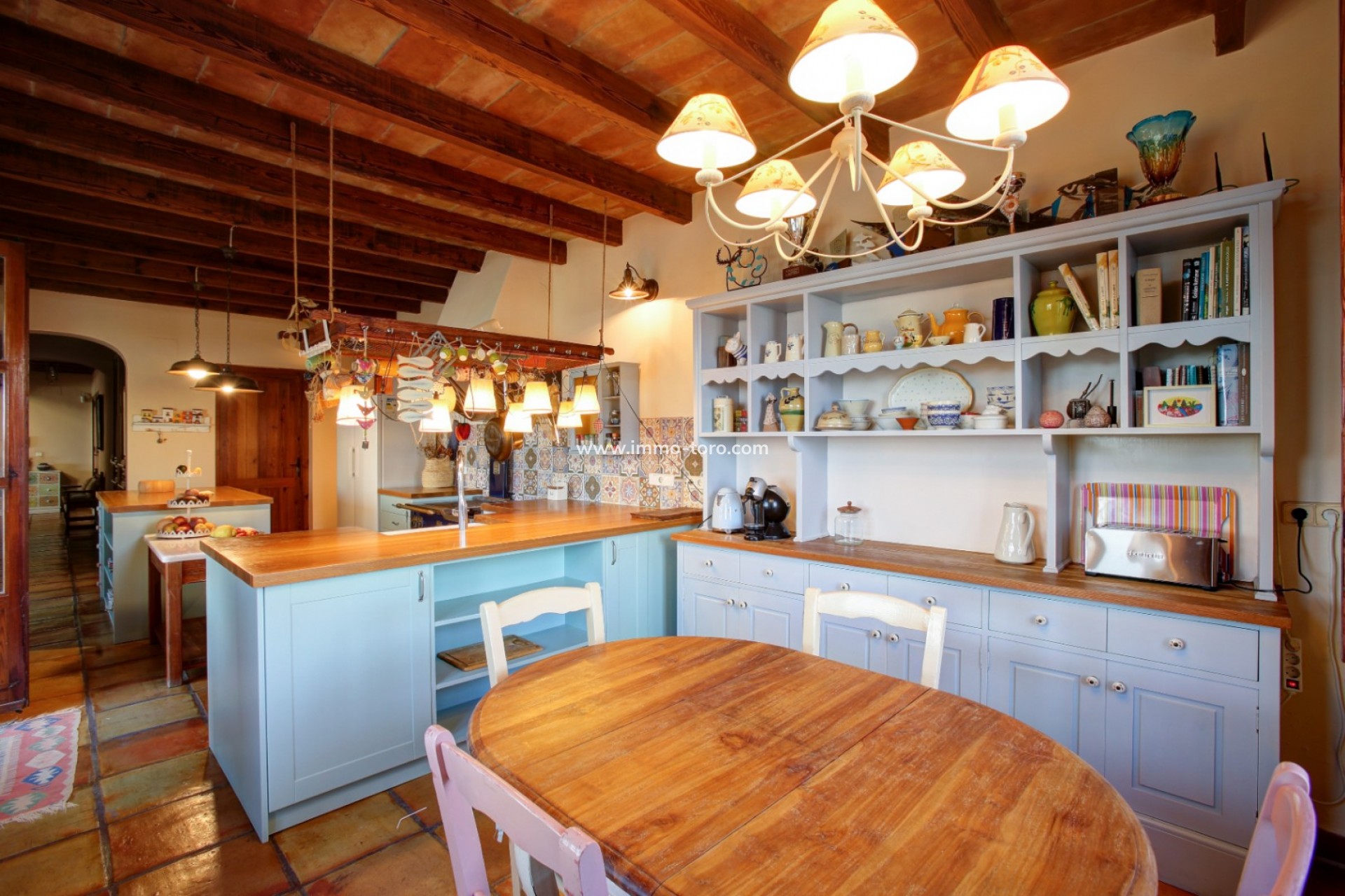 Herverkoop - Villa - Moraira - Campo