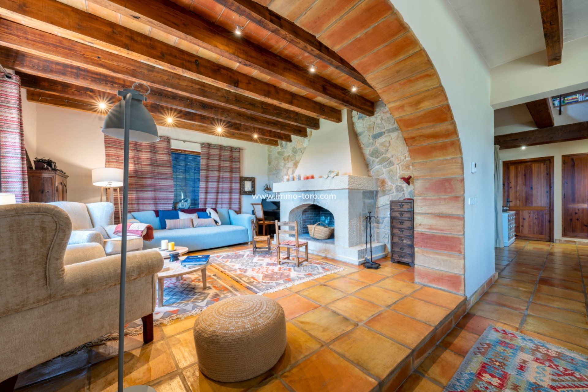 Herverkoop - Villa - Moraira - Campo