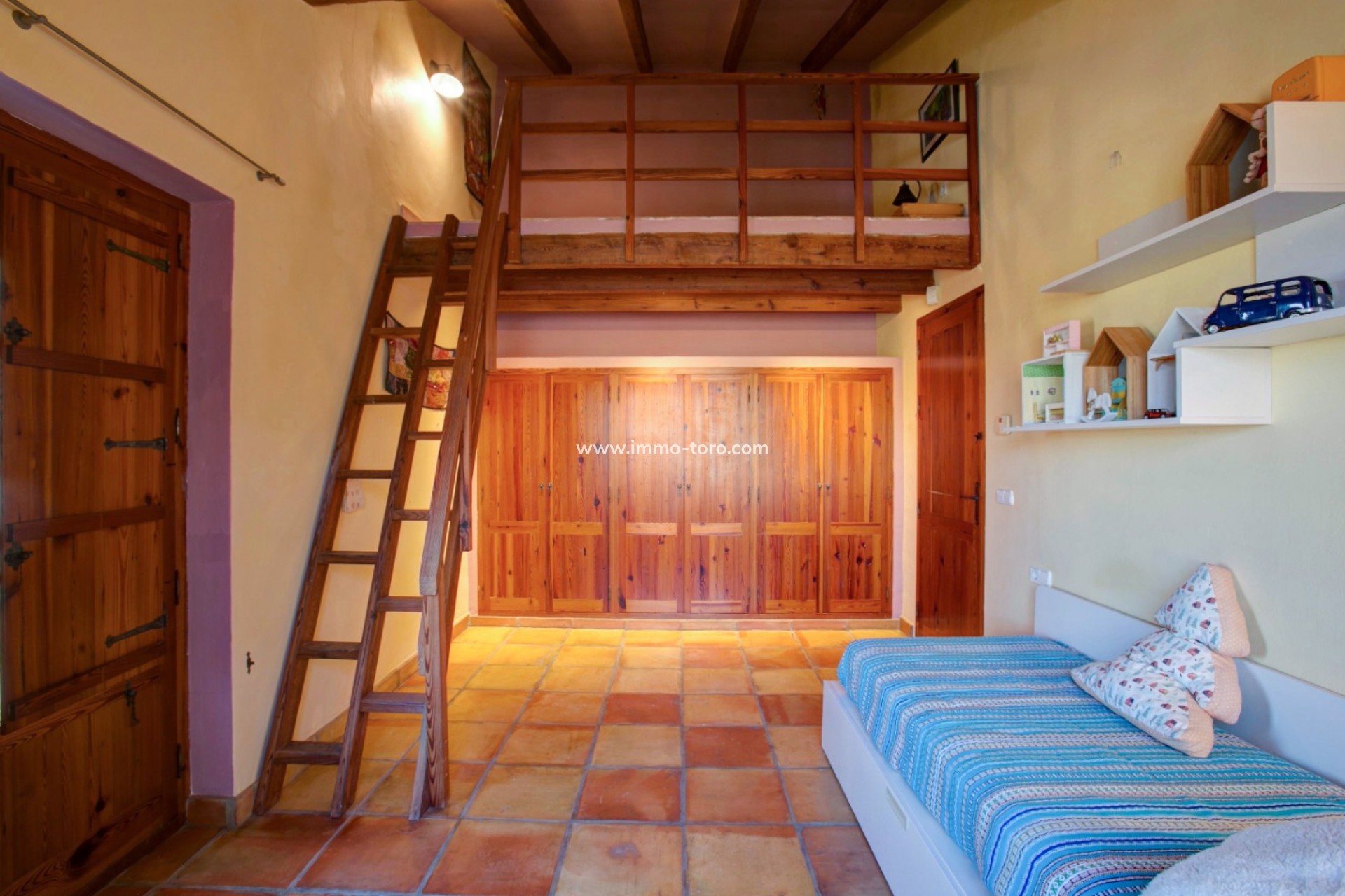 Herverkoop - Villa - Moraira - Campo