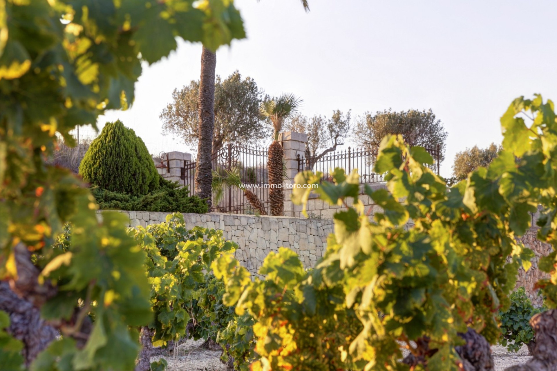 Herverkoop - Villa - Moraira - Campo