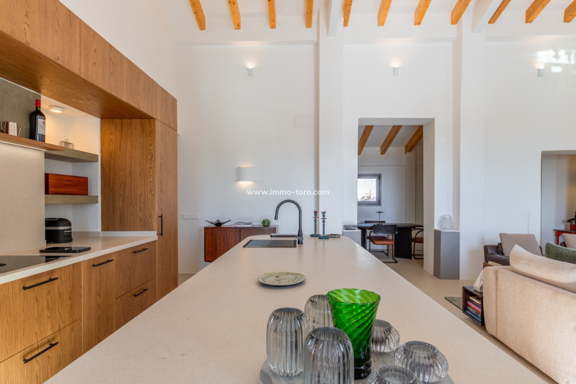 Herverkoop - Villa - Moraira - Campo