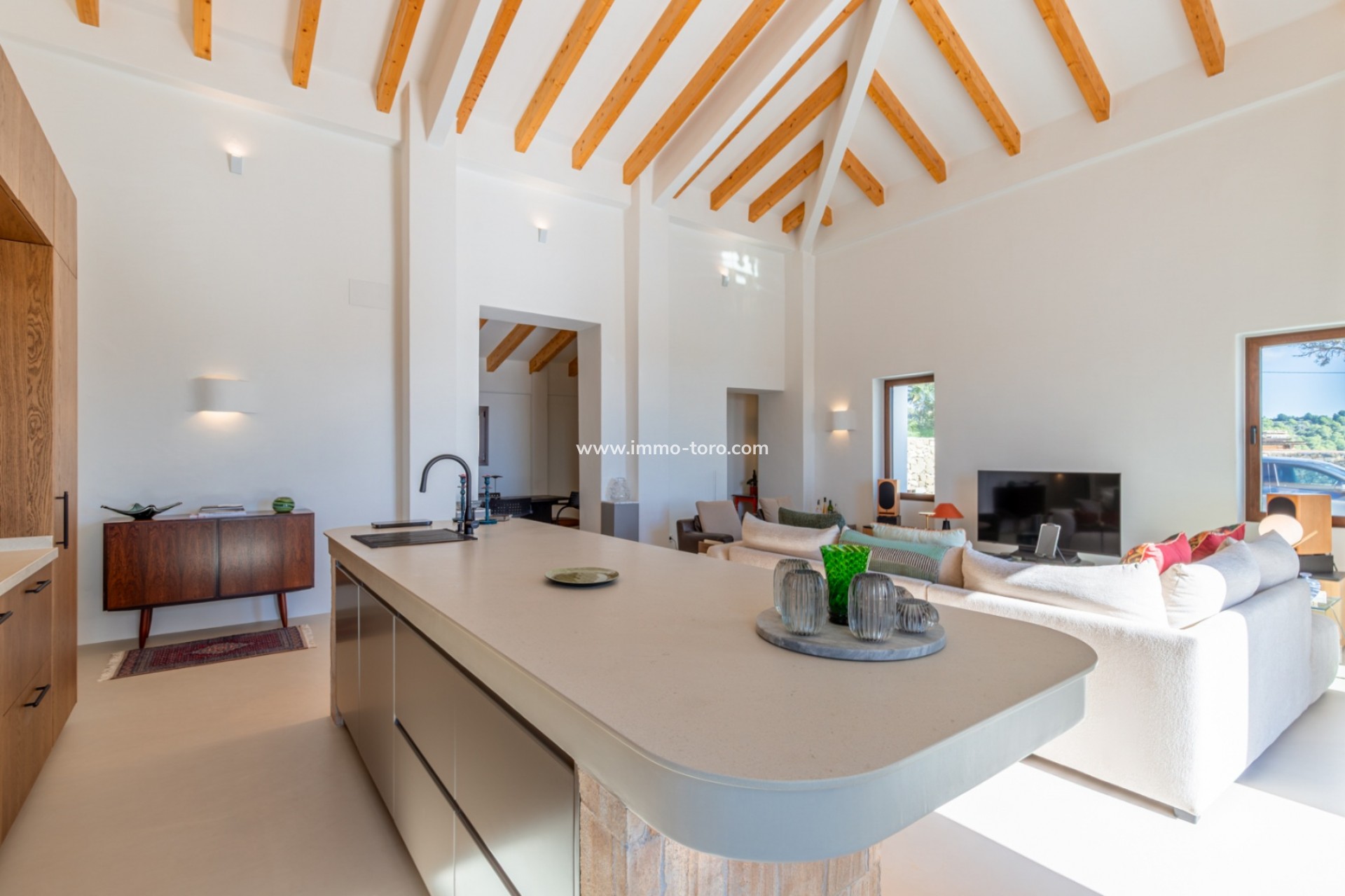 Herverkoop - Villa - Moraira - Campo