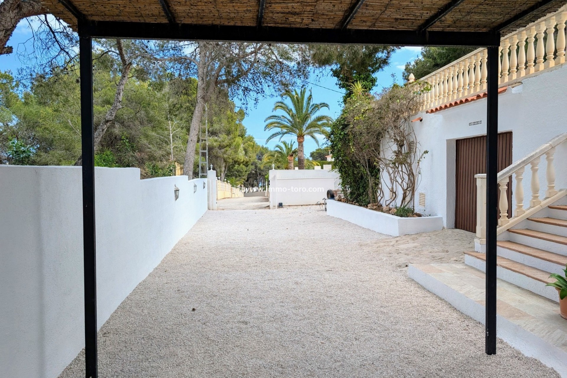 Herverkoop - Villa - Moraira - Cometa