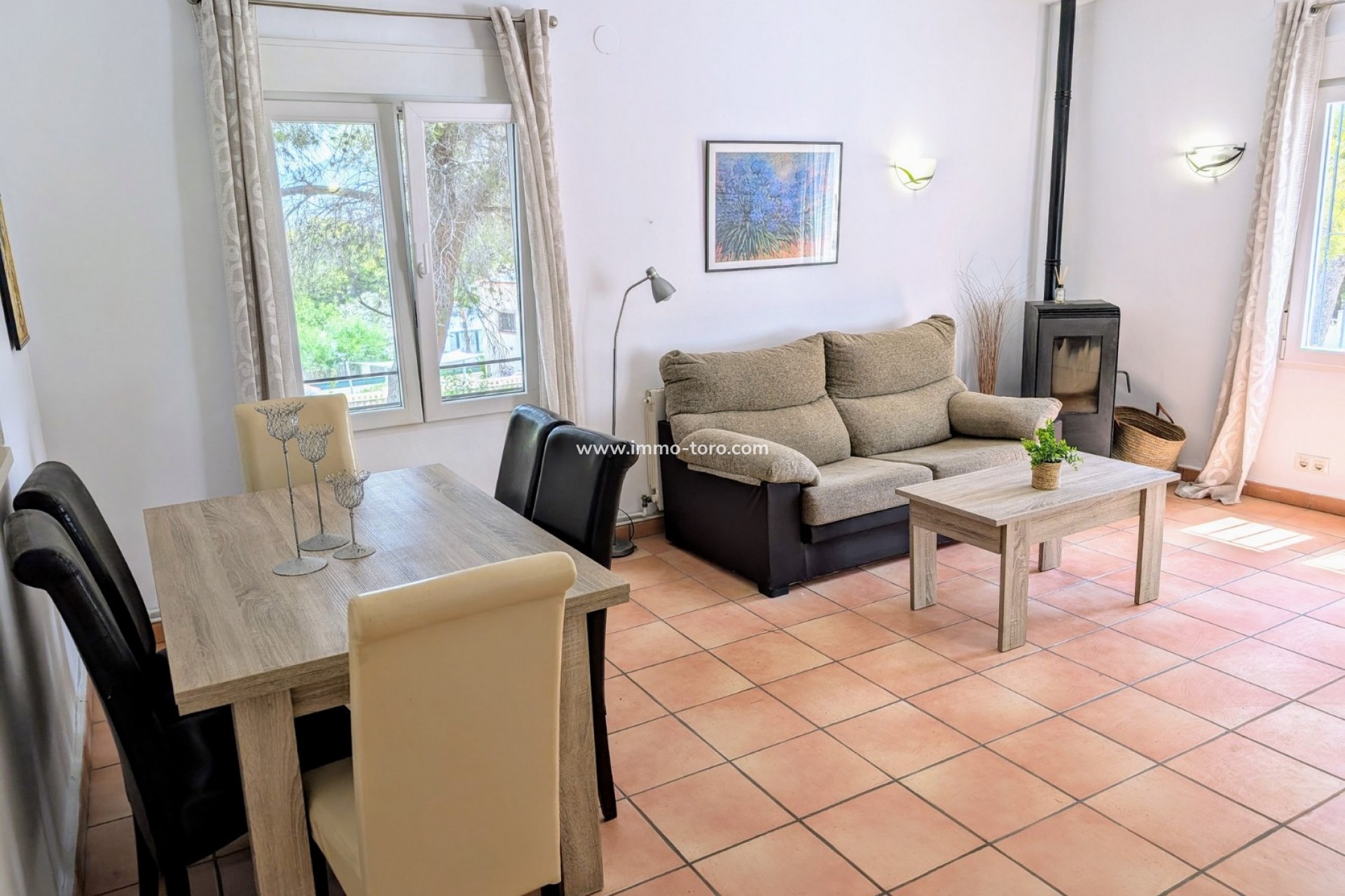 Herverkoop - Villa - Moraira - Cometa