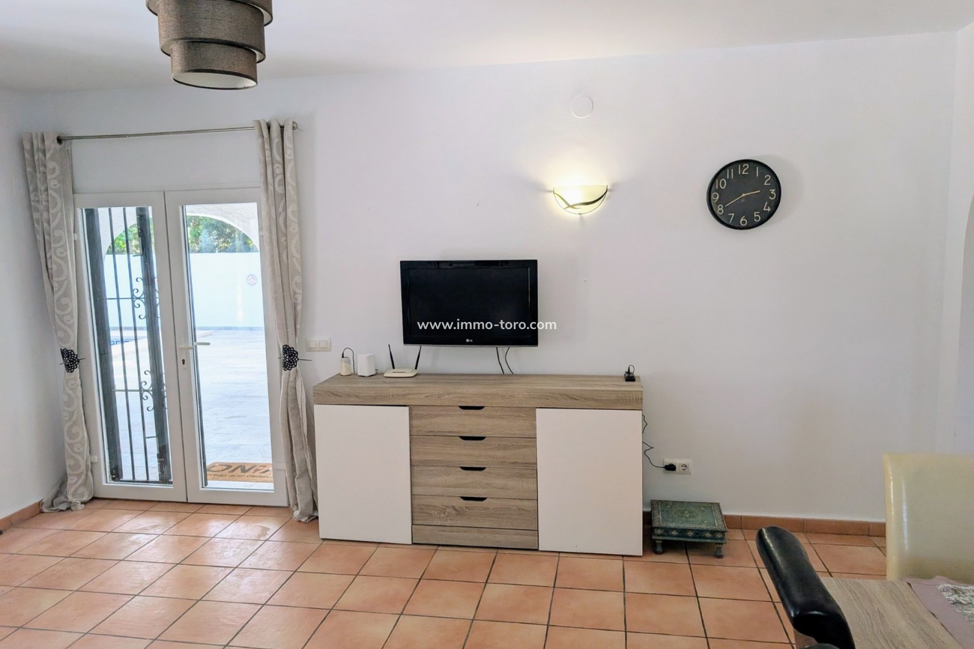 Herverkoop - Villa - Moraira - Cometa