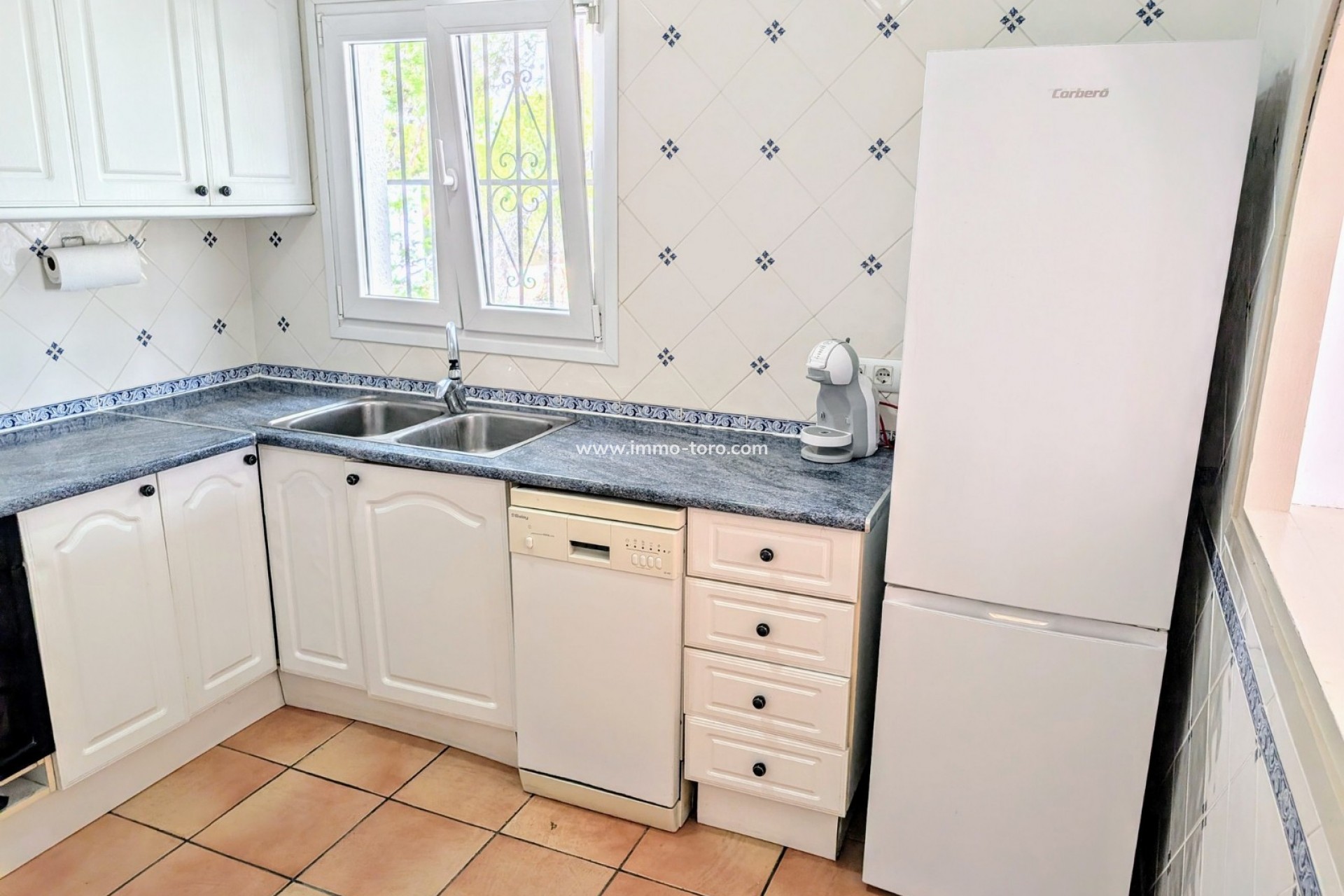 Herverkoop - Villa - Moraira - Cometa