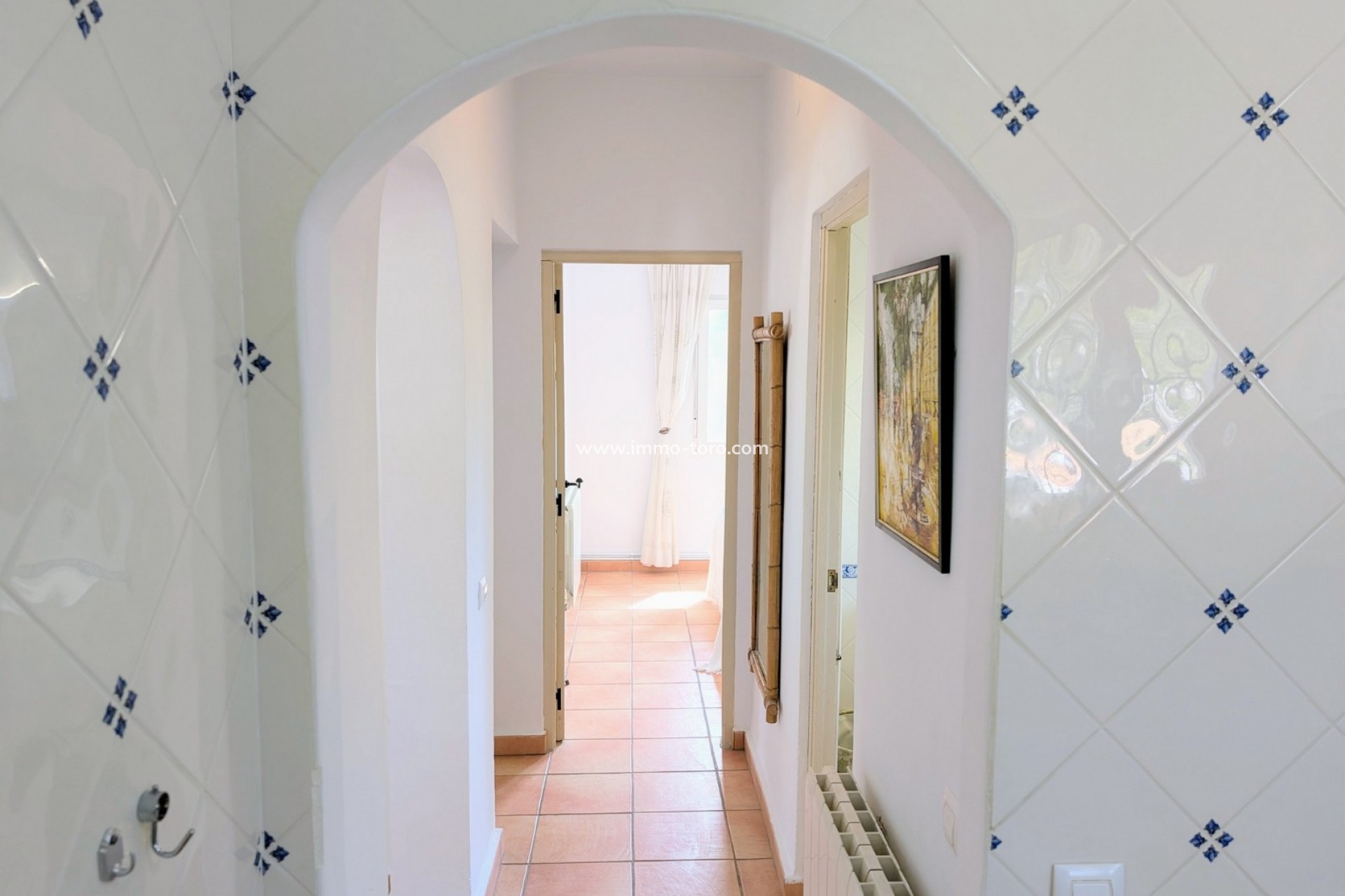 Herverkoop - Villa - Moraira - Cometa