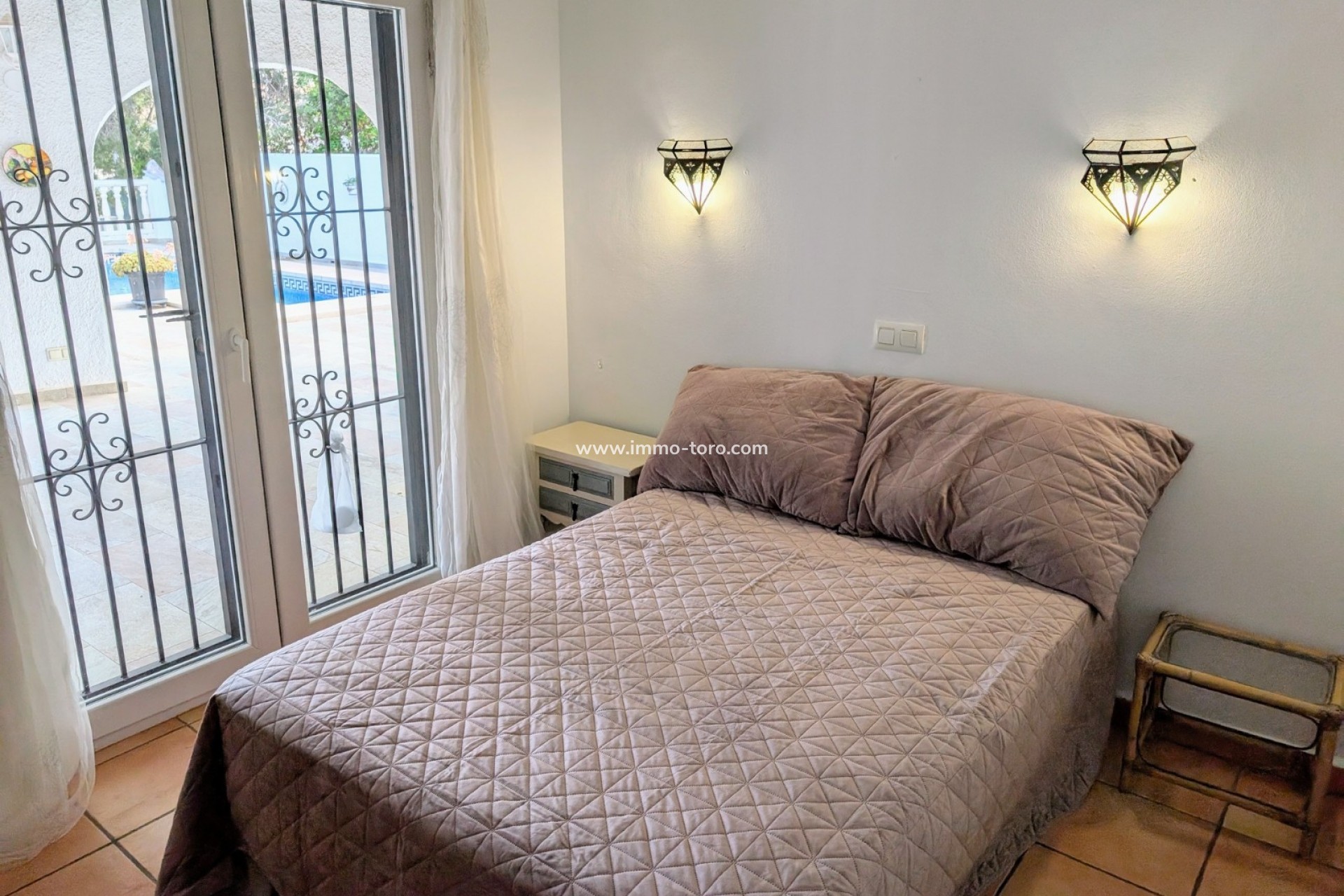 Herverkoop - Villa - Moraira - Cometa