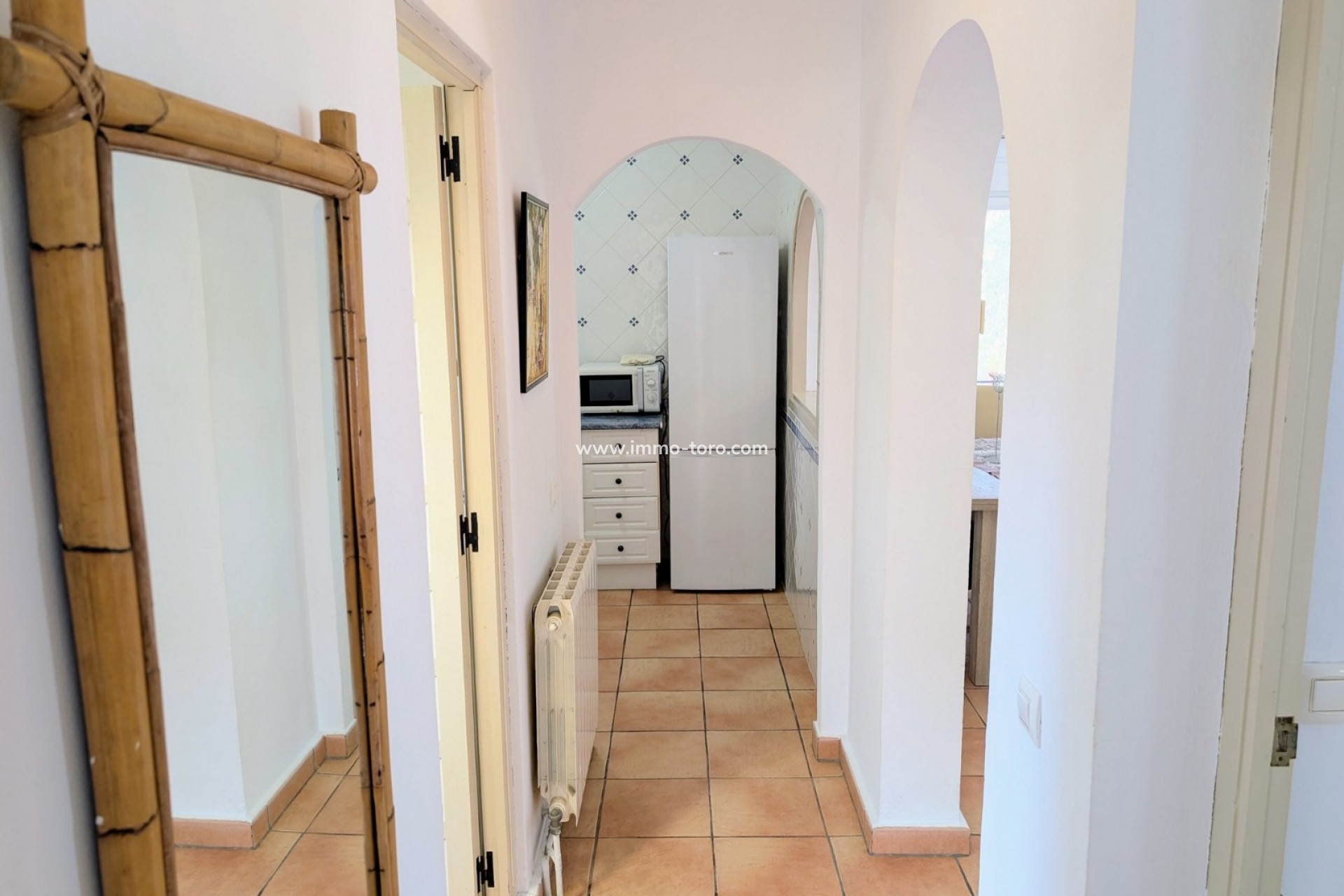 Herverkoop - Villa - Moraira - Cometa