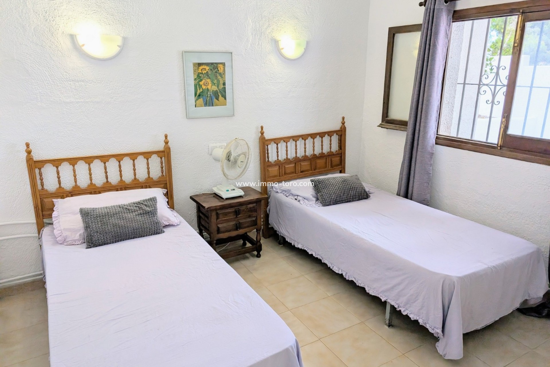 Herverkoop - Villa - Moraira - Cometa