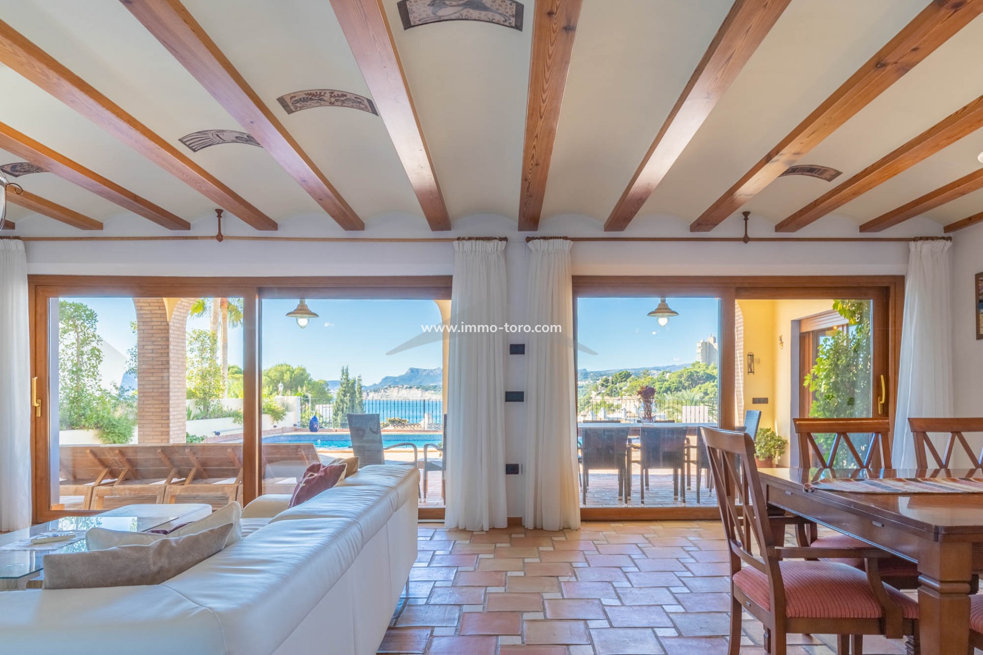 Herverkoop - Villa - Moraira - El Portet