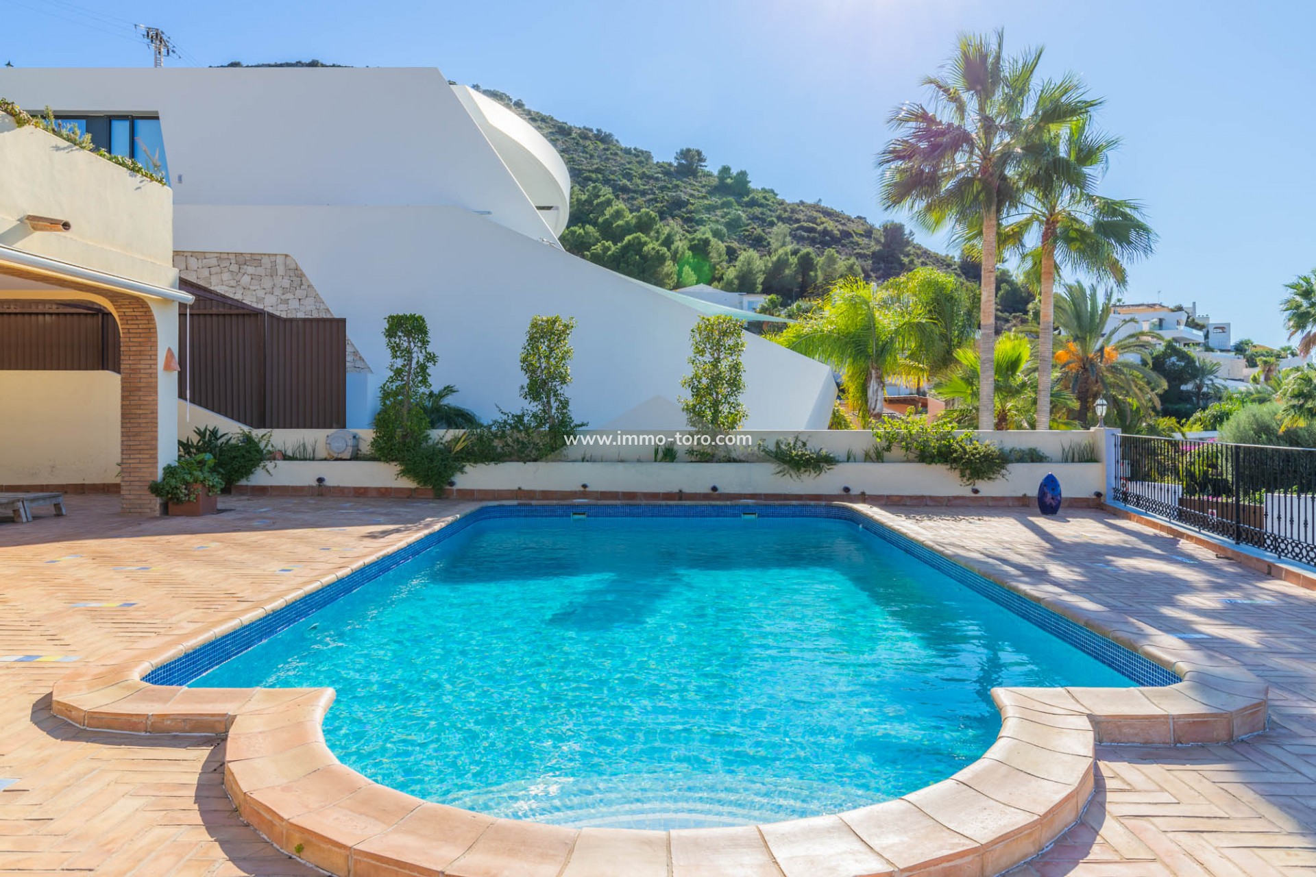 Herverkoop - Villa - Moraira - El Portet