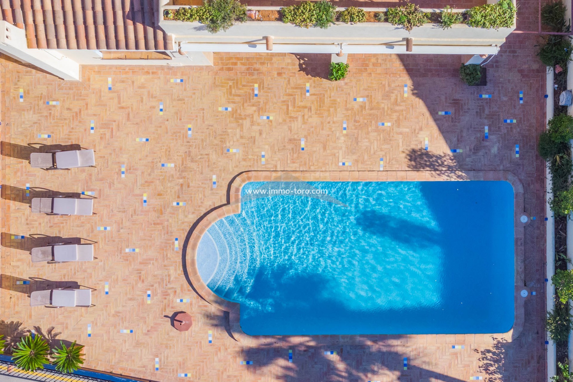 Herverkoop - Villa - Moraira - El Portet