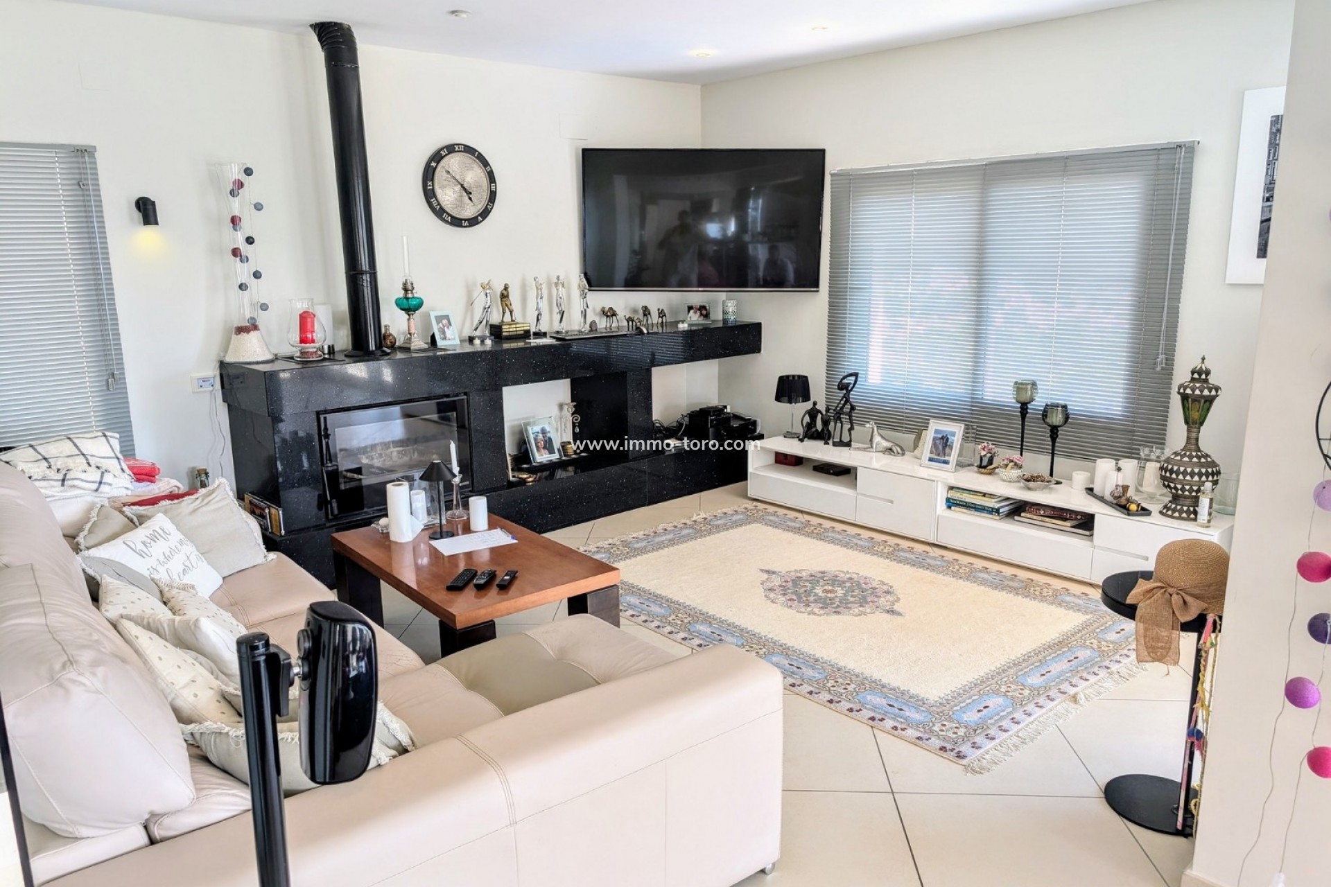 Herverkoop - Villa - Moraira - El Portet