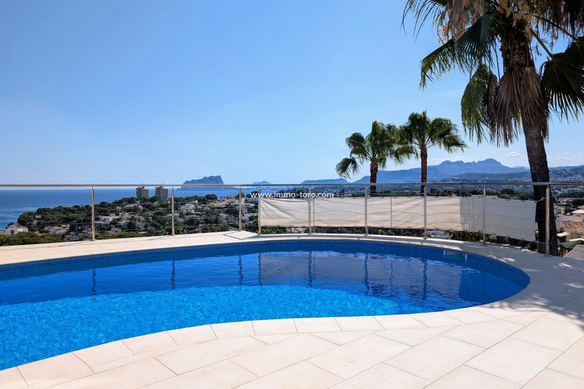 Herverkoop - Villa - Moraira - El Portet